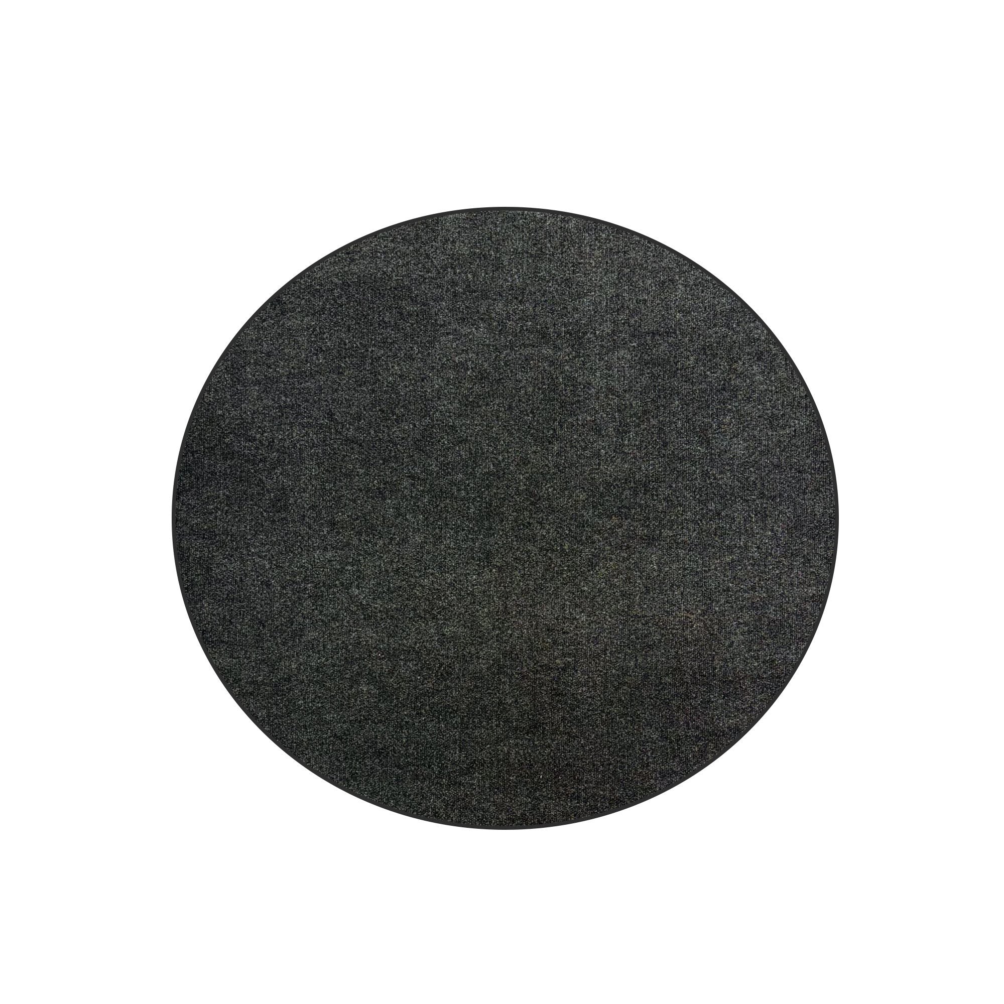 Ribbed Indoor-Outdoor Area Rug