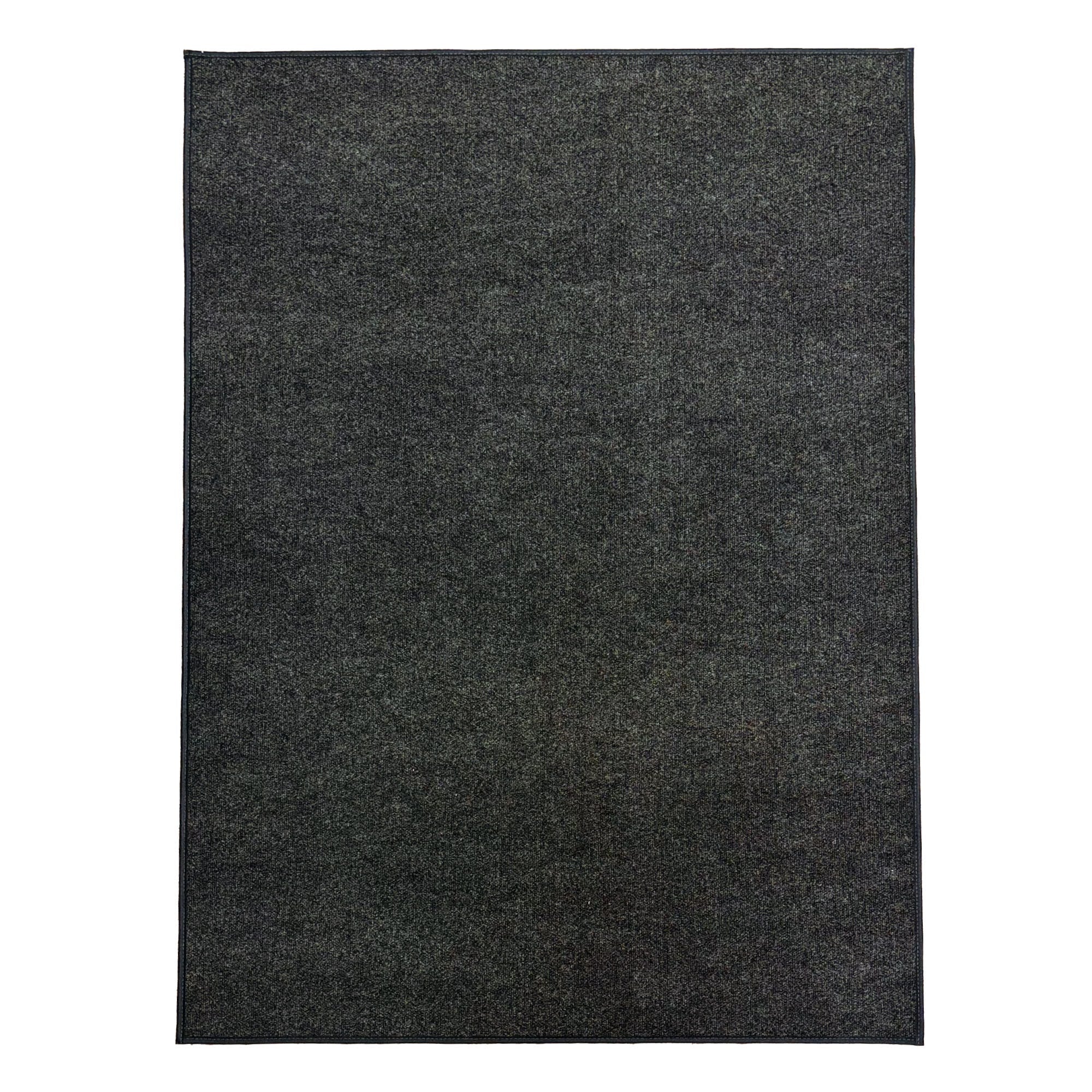 Ribbed Indoor-Outdoor Area Rug