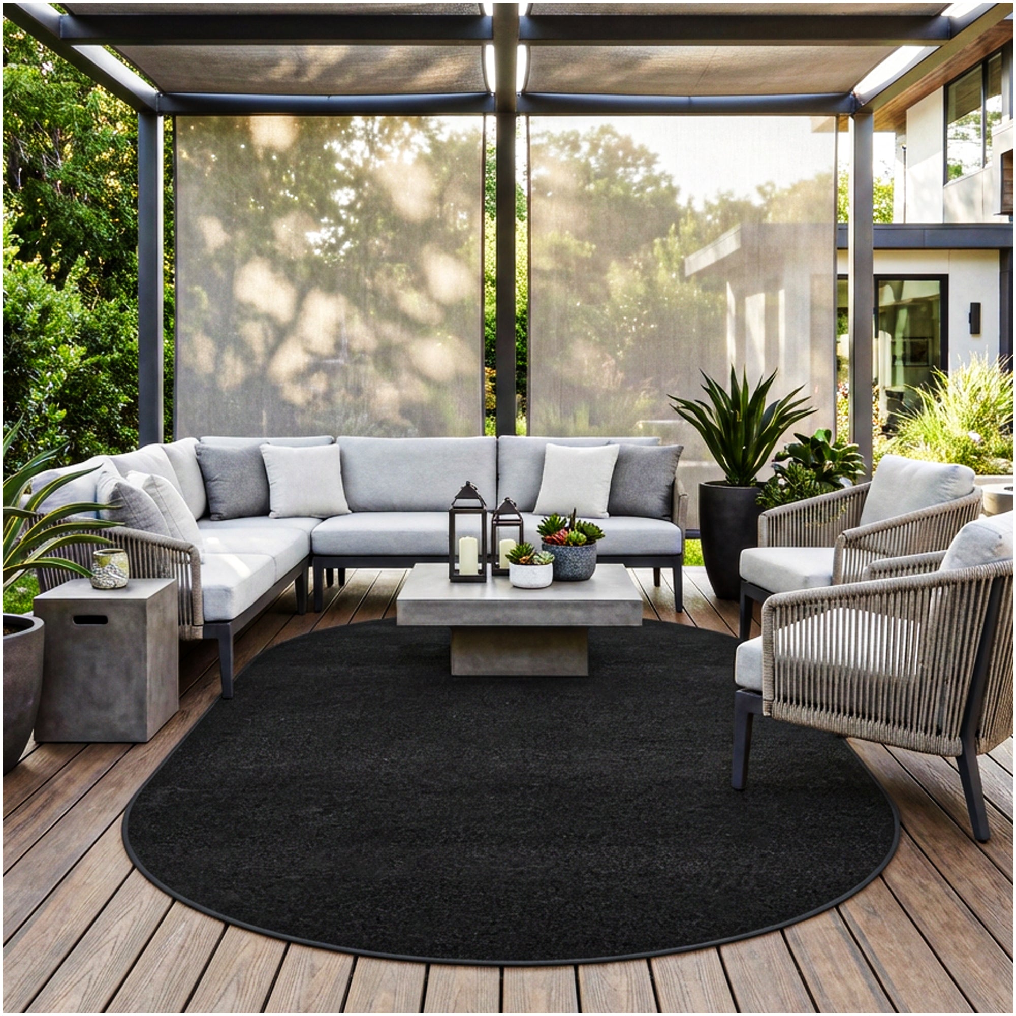 Valdosta Indoor Outdoor Carpet Rug – Durable, Soft, Custom Sizes