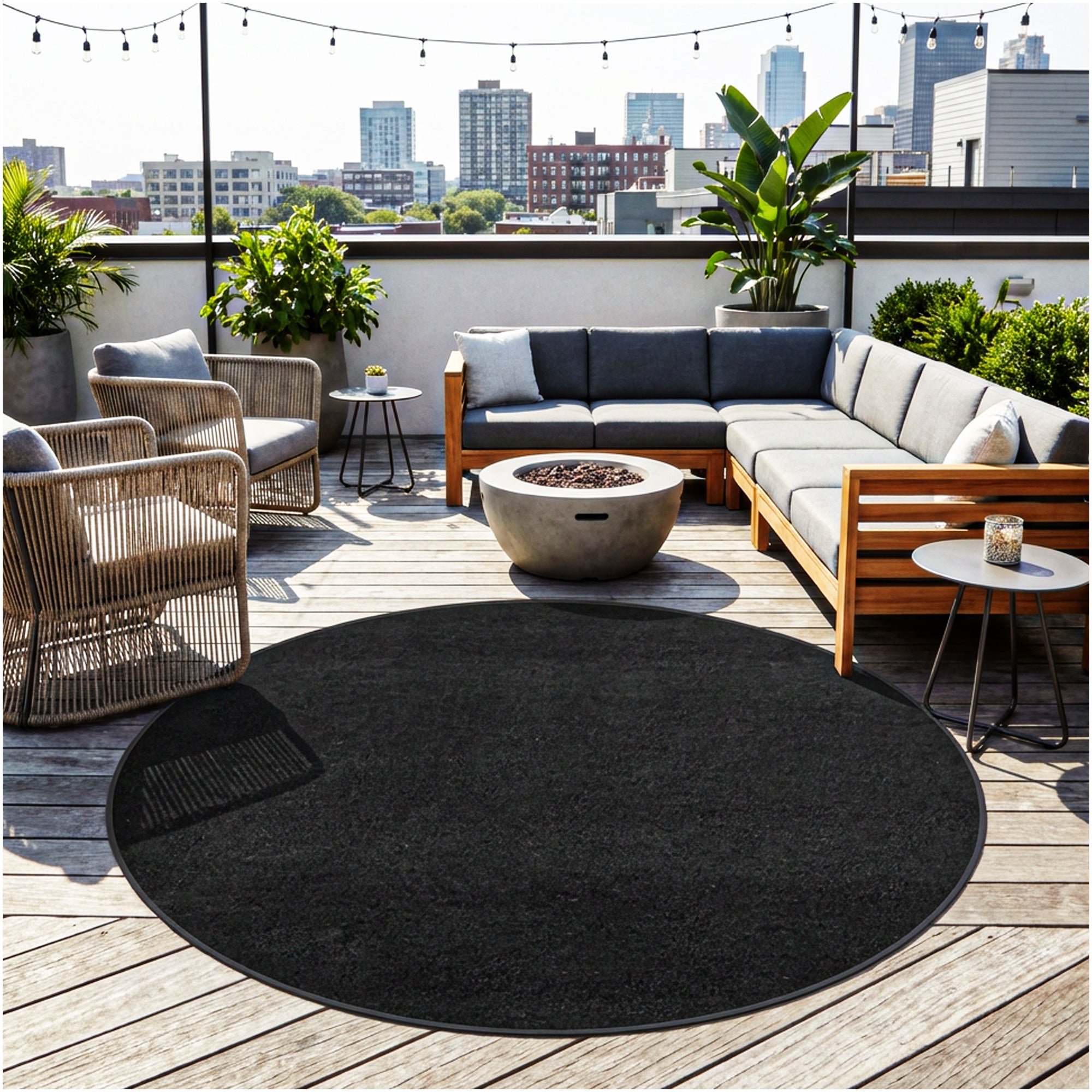 Valdosta Indoor Outdoor Carpet Rug – Durable, Soft, Custom Sizes