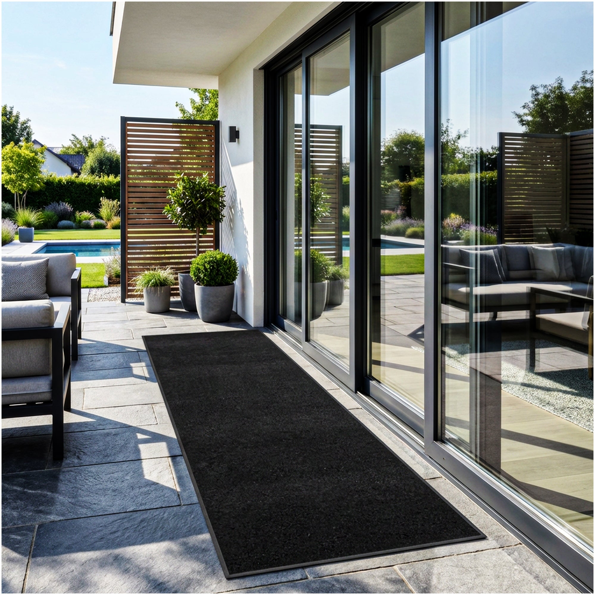Valdosta Indoor Outdoor Carpet Rug – Durable, Soft, Custom Sizes
