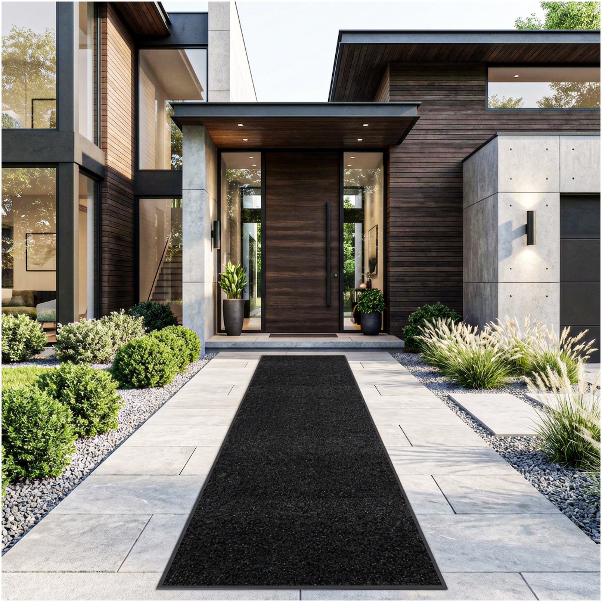 Valdosta Indoor Outdoor Carpet Rug – Durable, Soft, Custom Sizes