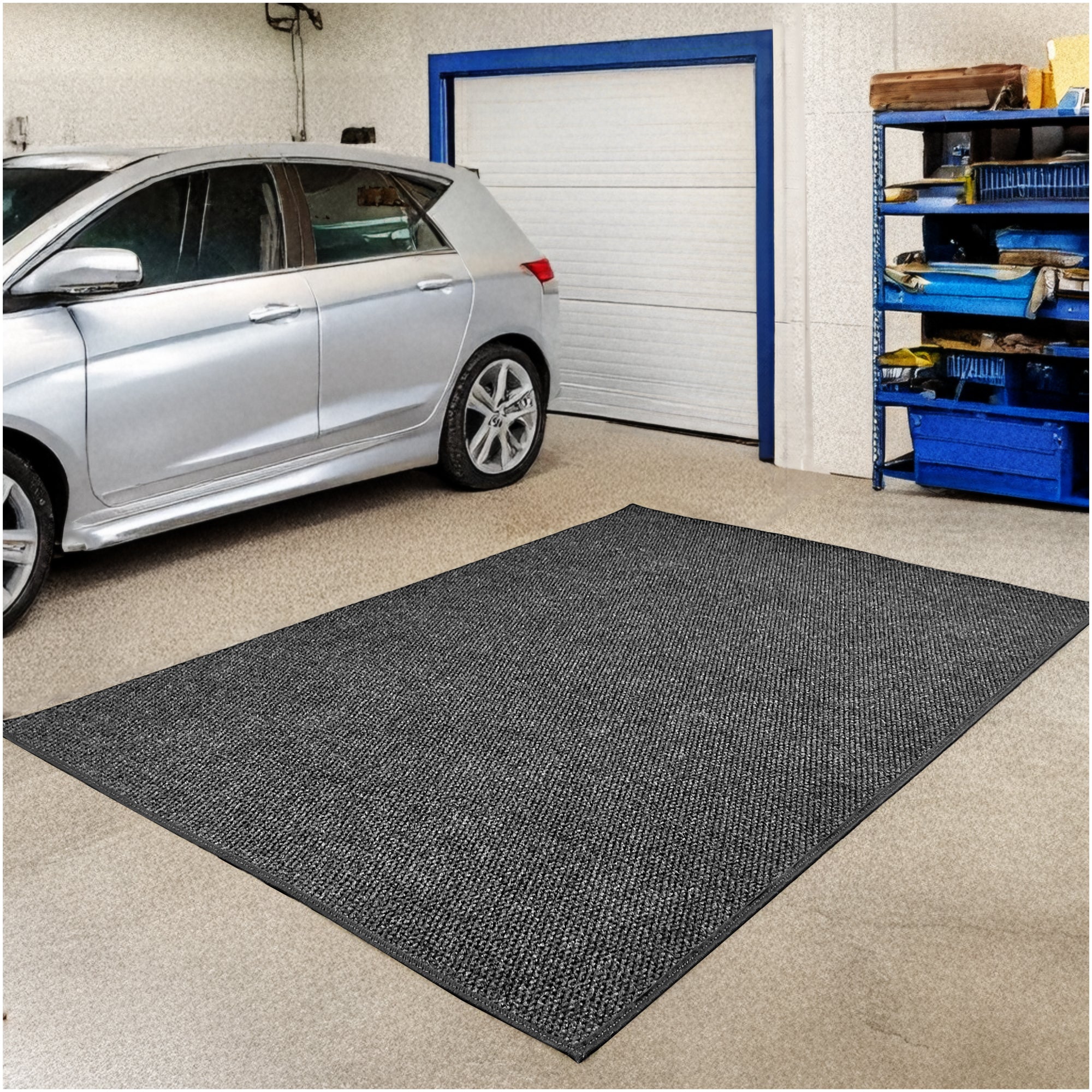 Hatteras Indoor–Outdoor Custom Area Rug