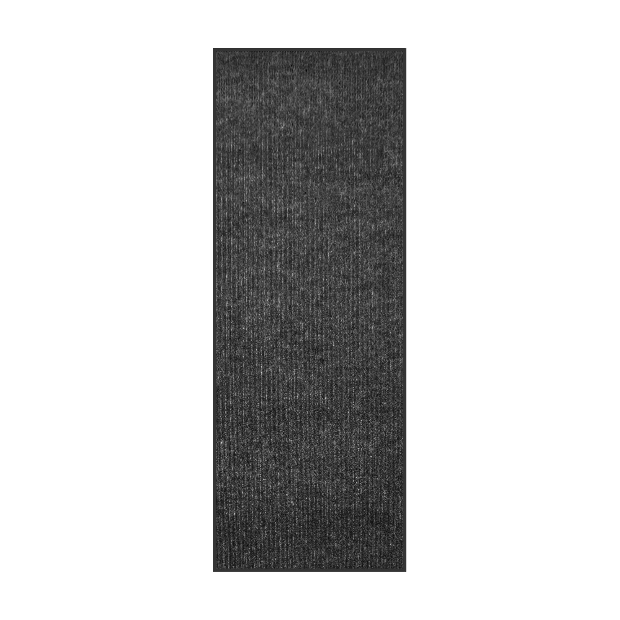 Wassaw Ribbed Indoor/Outdoor Area Rug – Lightweight PET Fiber, 6 Colors