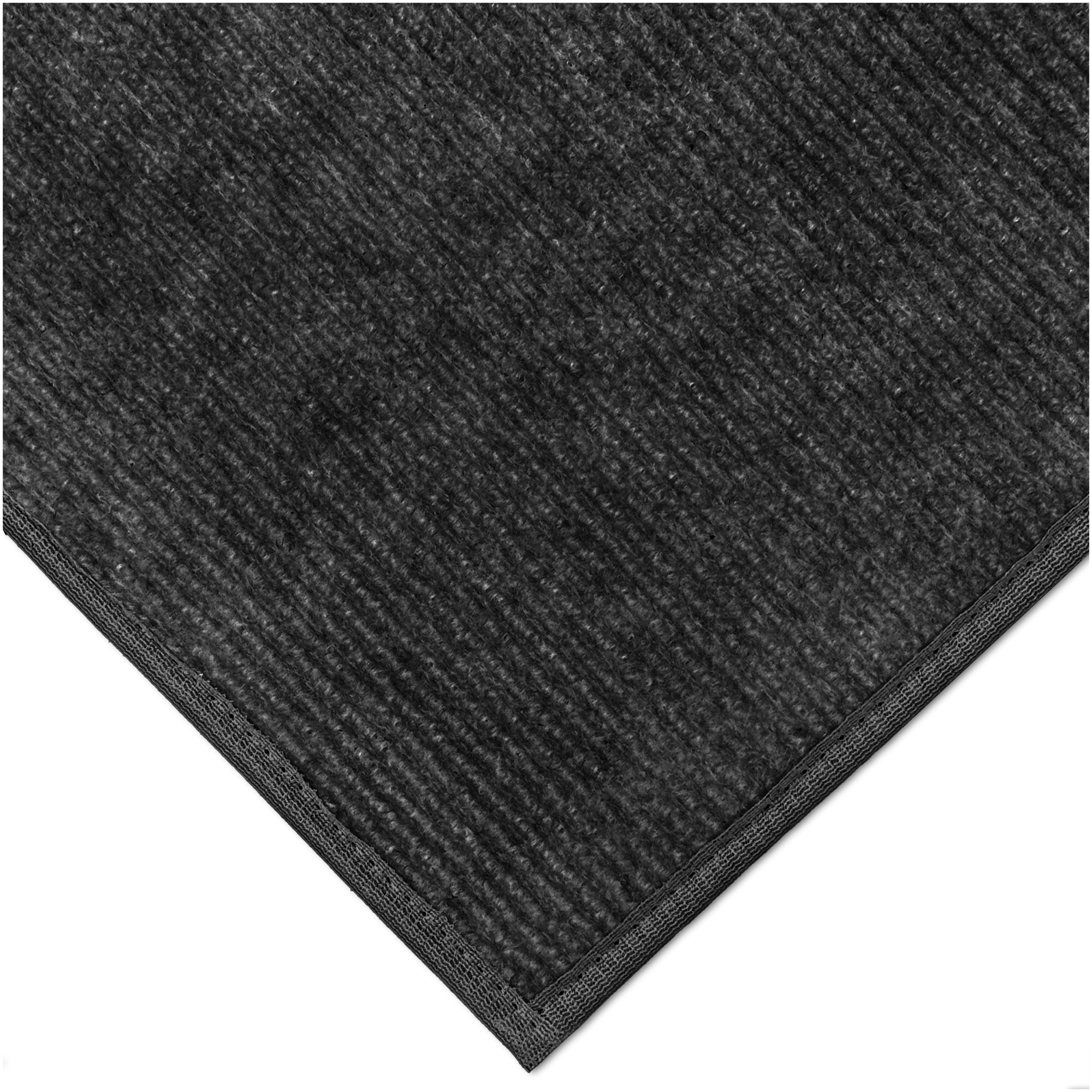 Wassaw Ribbed Indoor/Outdoor Area Rug – Lightweight PET Fiber, 6 Colors