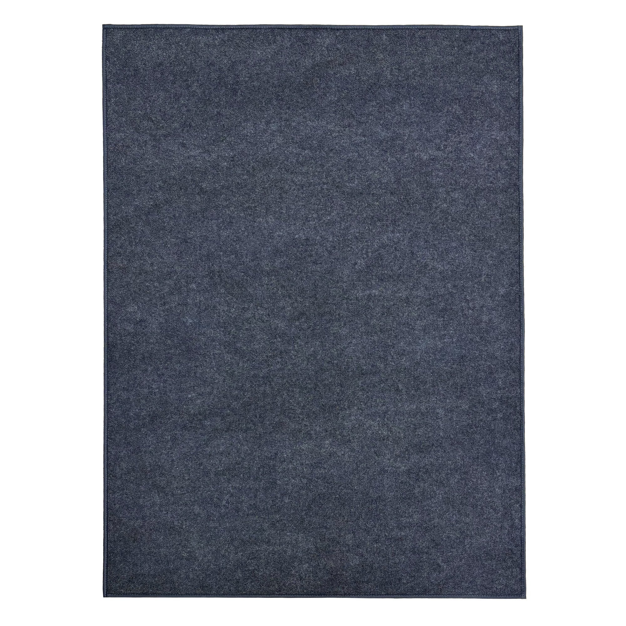 Ribbed Indoor-Outdoor Area Rug