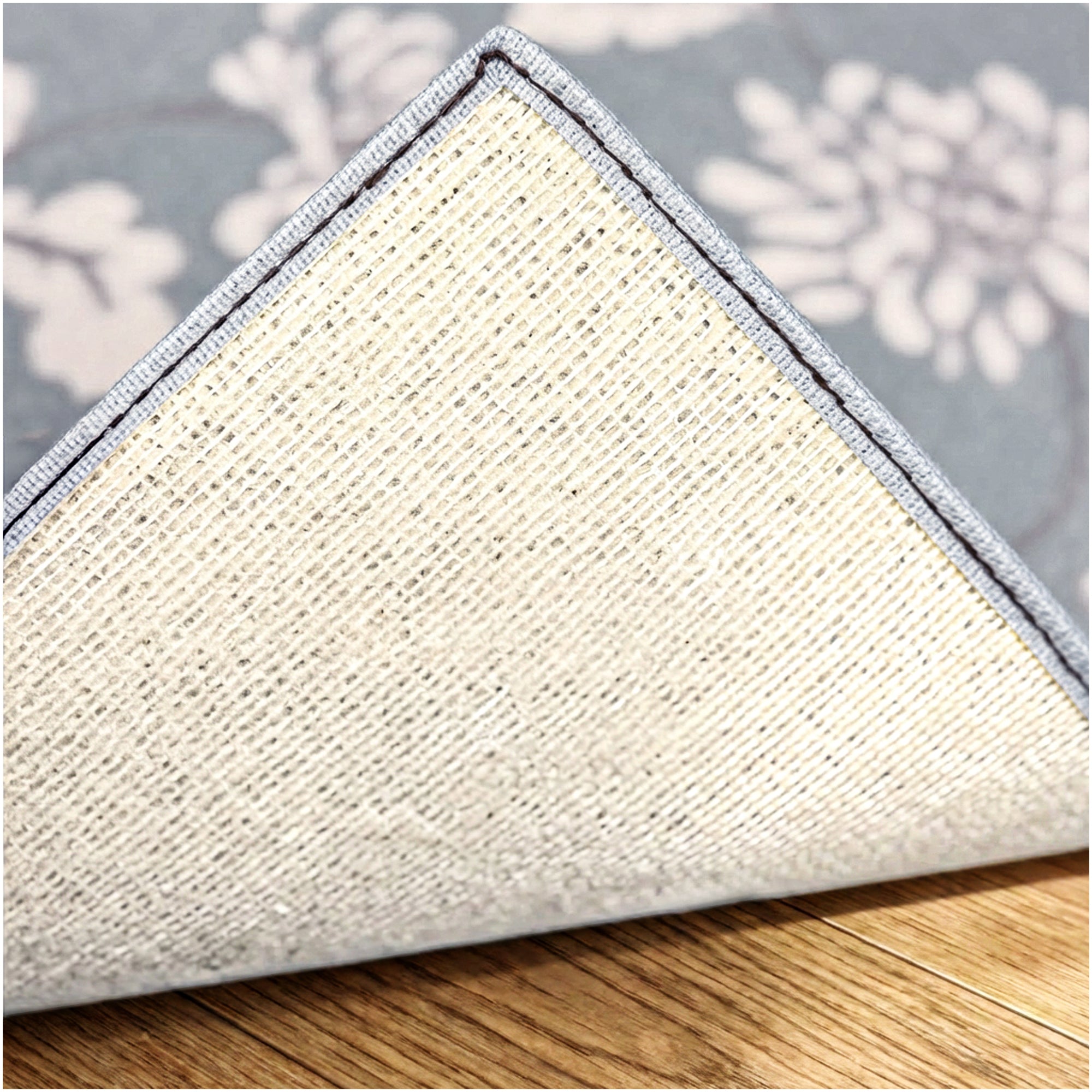 Milliken Grand Fleur Indoor Area Rug – Floral Design, Multiple Colors