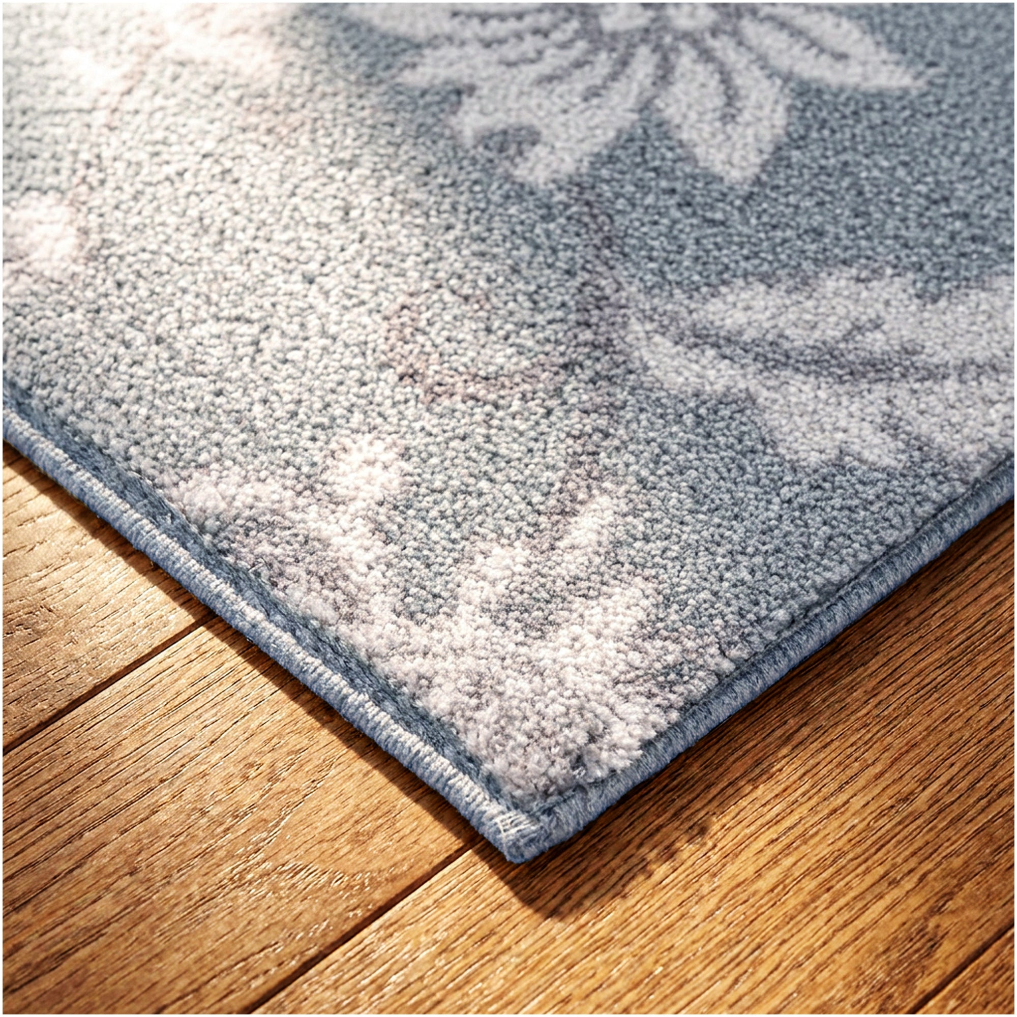 Milliken Grand Fleur Indoor Area Rug – Floral Design, Multiple Colors