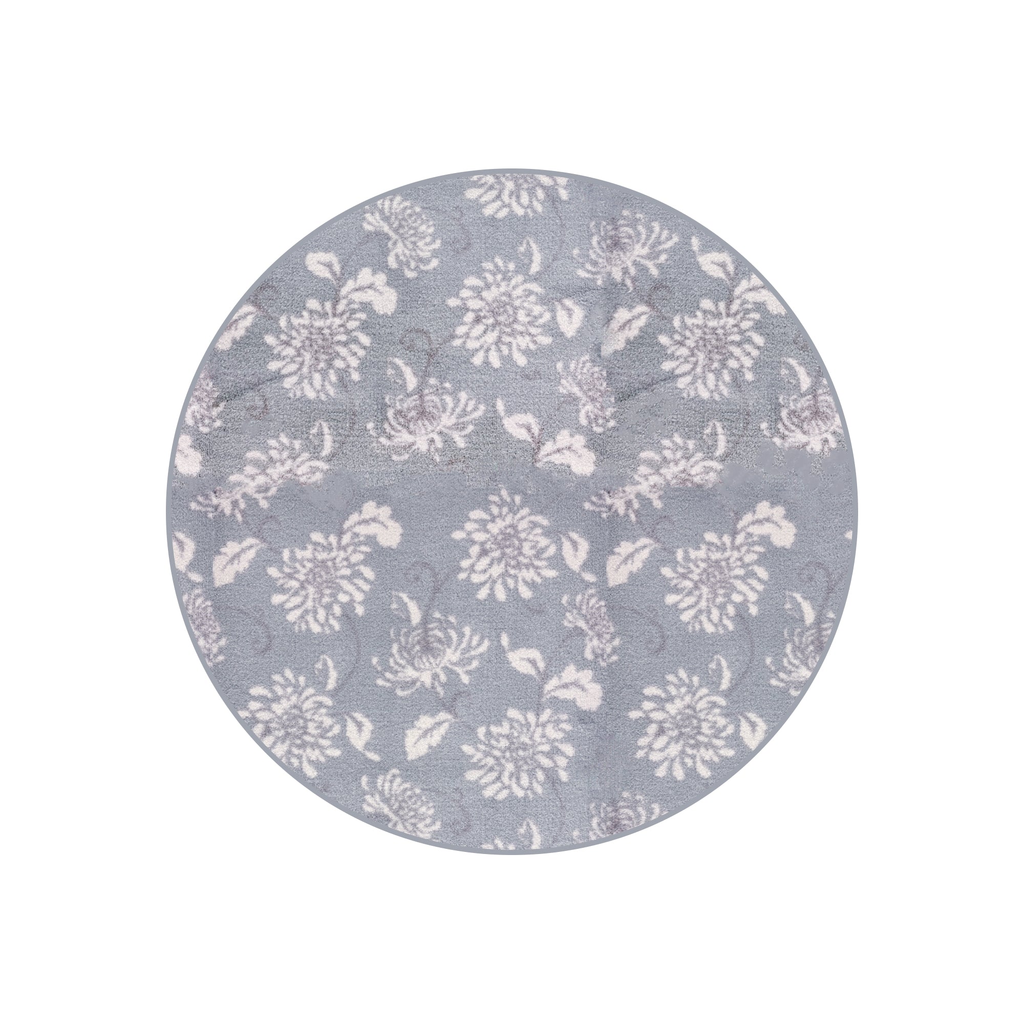 Milliken Grand Fleur Indoor Area Rug – Floral Design, Multiple Colors