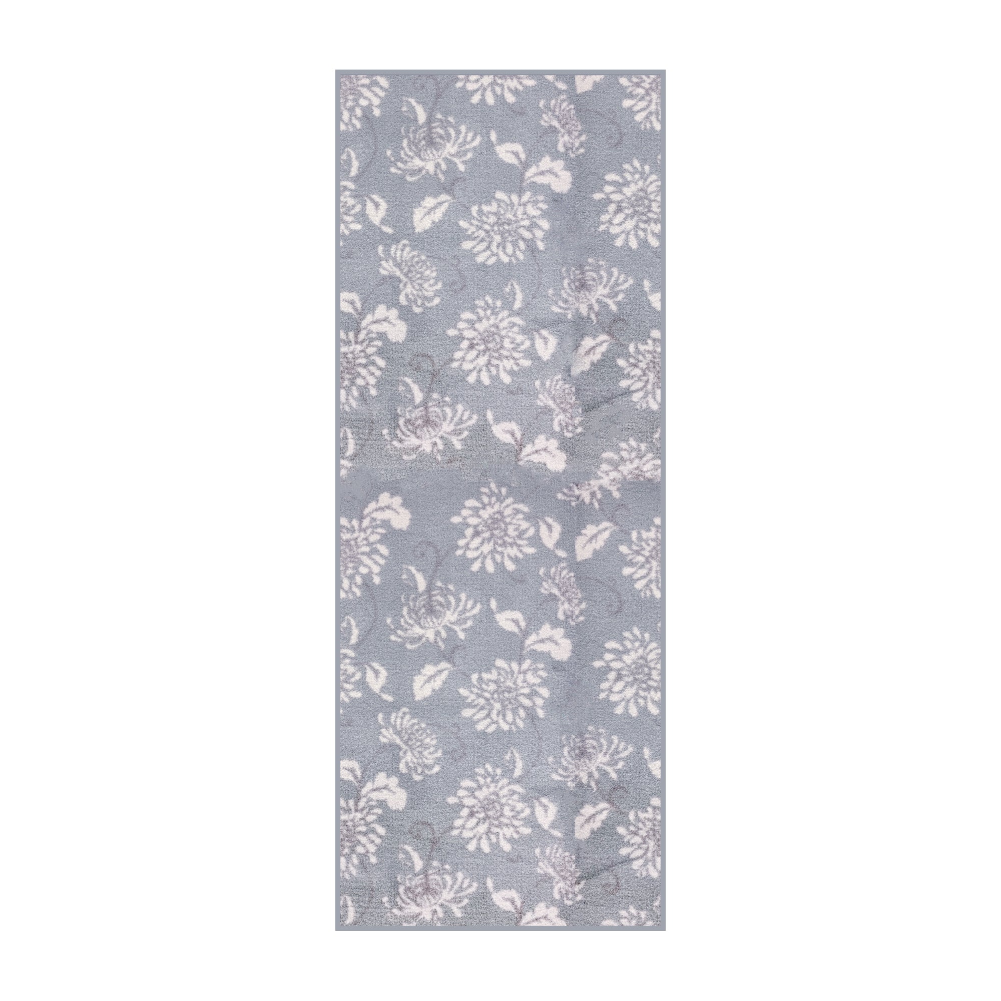 Milliken Grand Fleur Indoor Area Rug – Floral Design, Multiple Colors