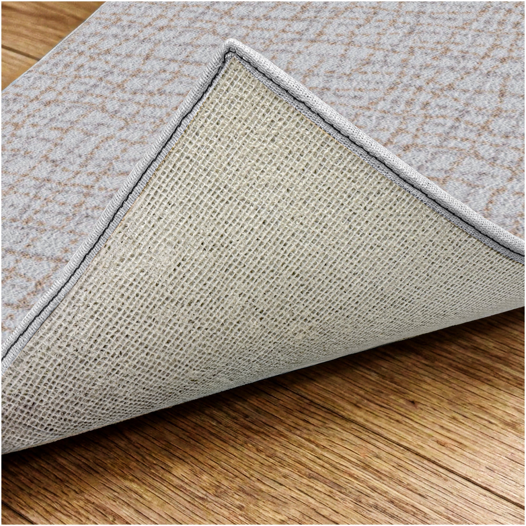 Milliken Modern Backdrop Pattern Indoor Area Rug – Custom Sizes