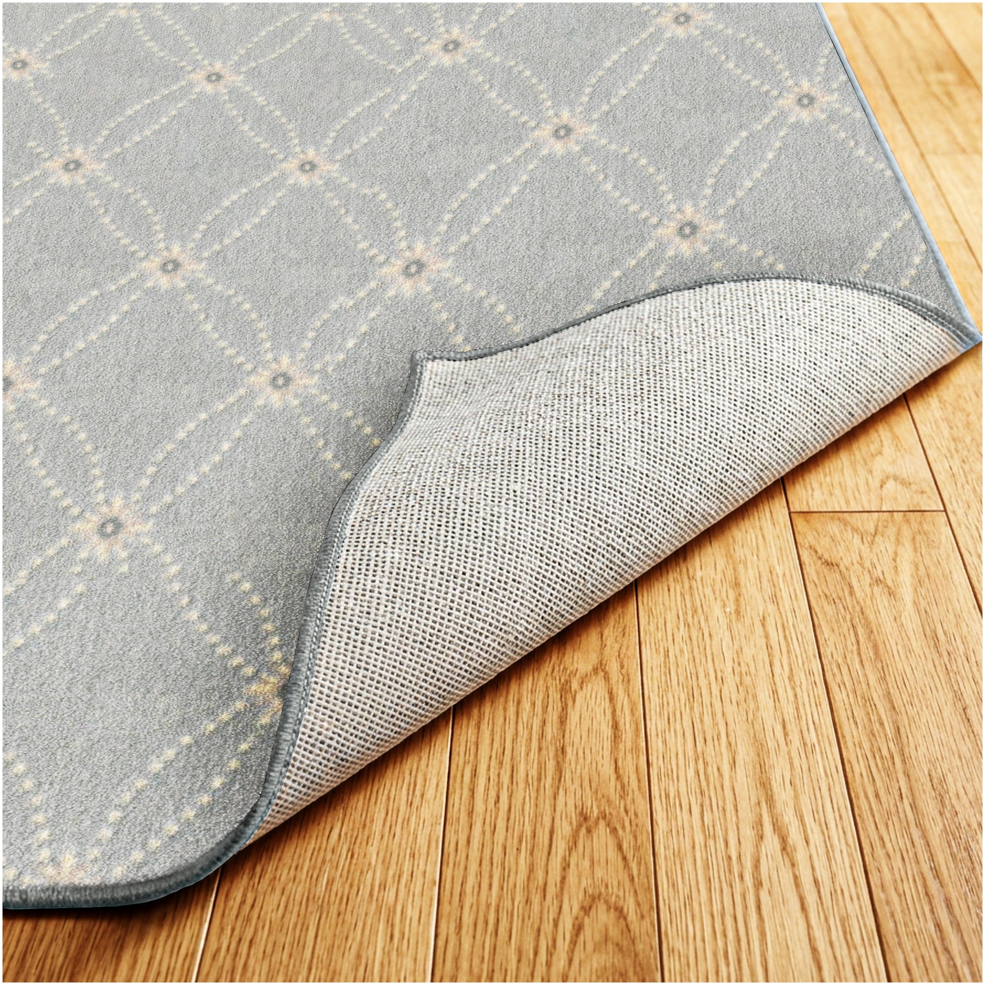 Milliken Charthouse Pattern Indoor Area Rug – 40 oz Cut Pile, Custom Sizes & Colors