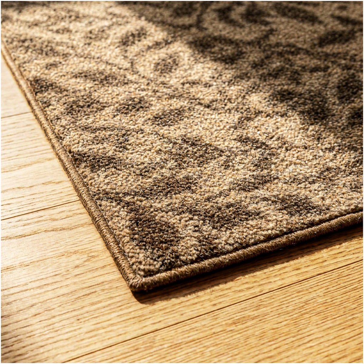 Milliken Hidden Trail Nature Pattern Indoor Area Rug – Custom Sizes