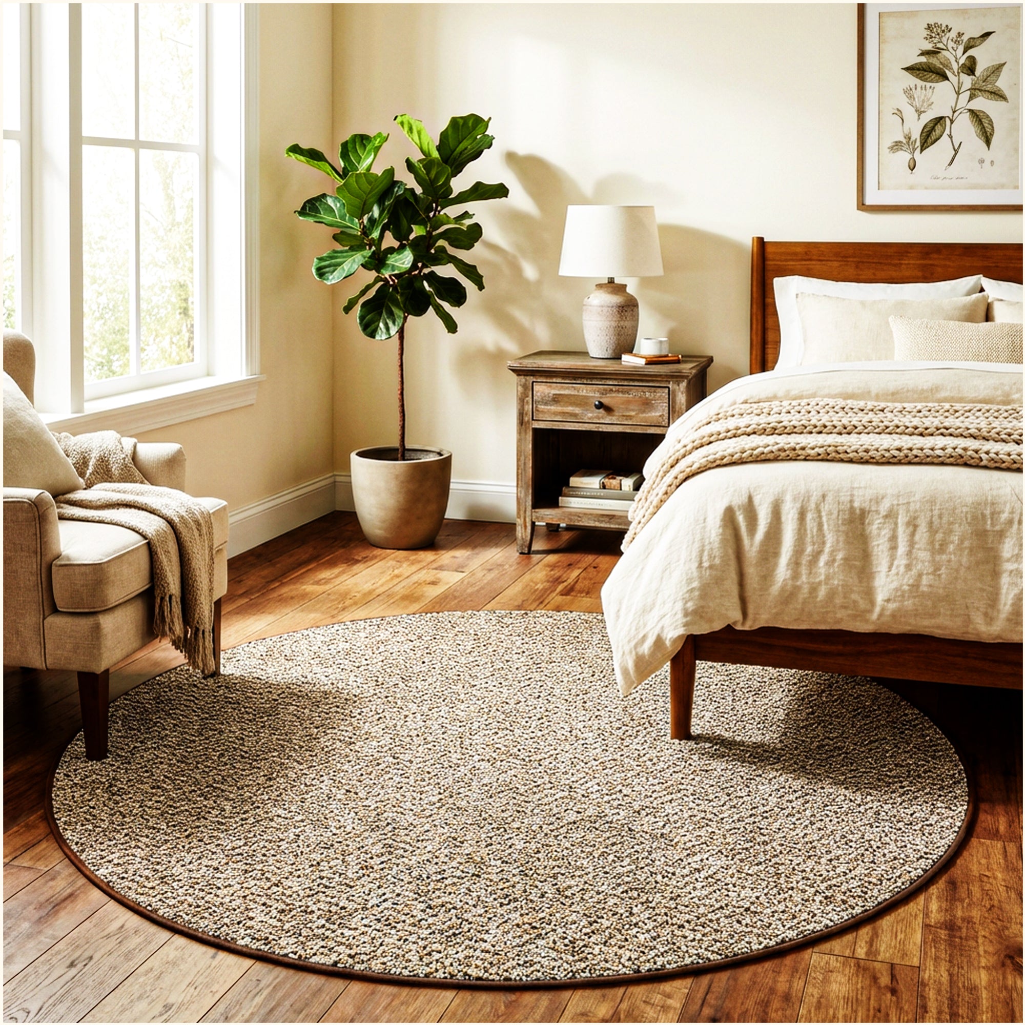 West Brow Indoor Frieze Area Rug Collection