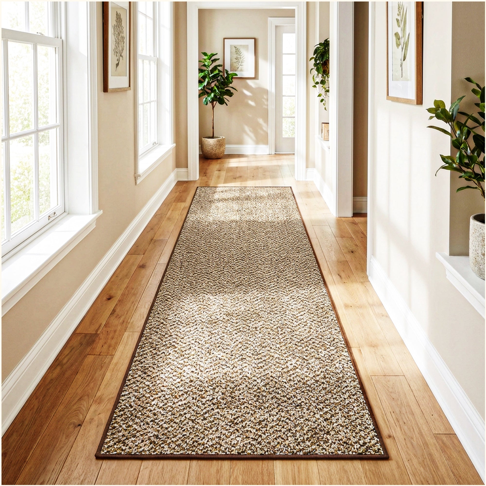 West Brow Indoor Frieze Area Rug Collection