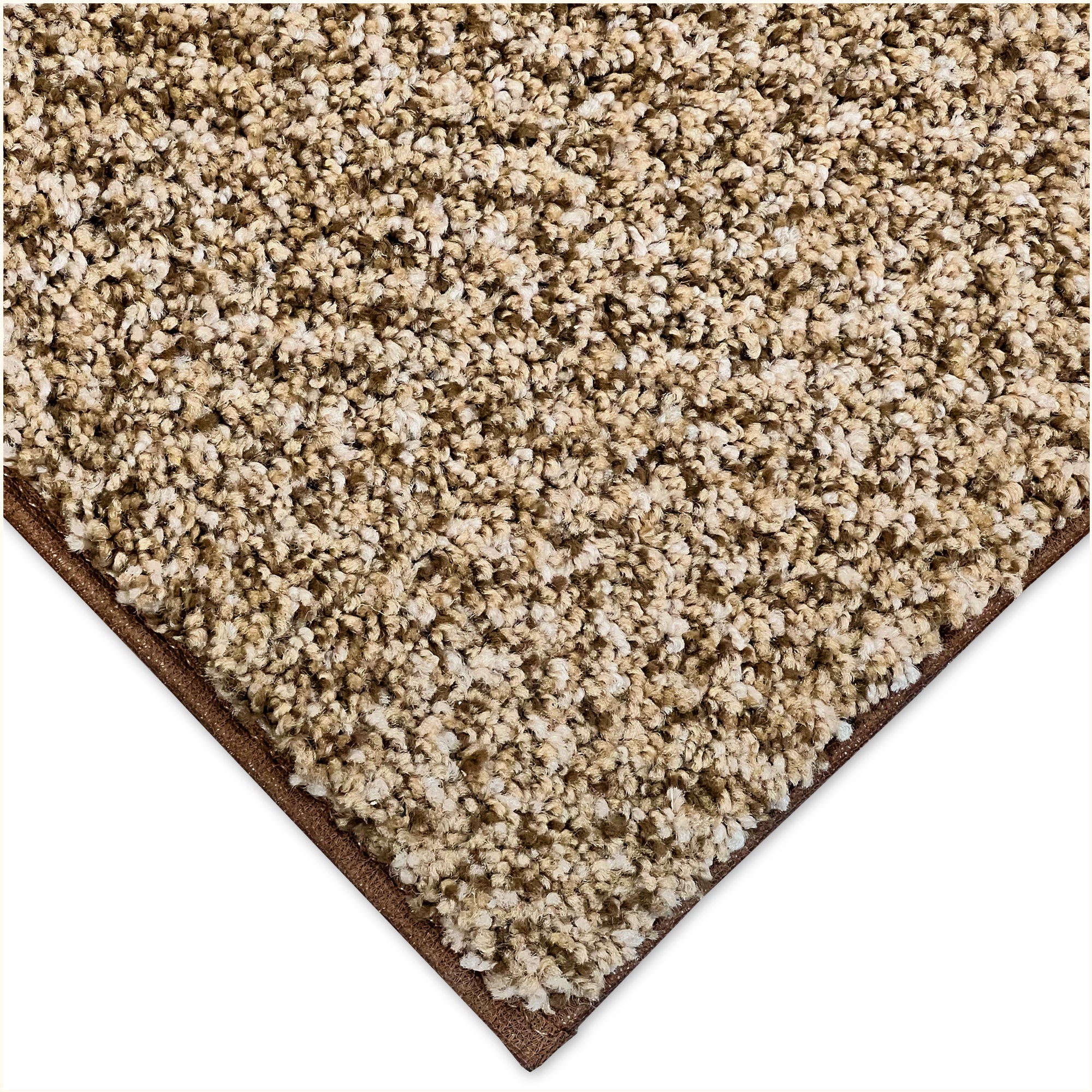 West Brow Dog Assist Non-Slip Carpet Stair Treads – ½″ Thick (Sets of 6–18)