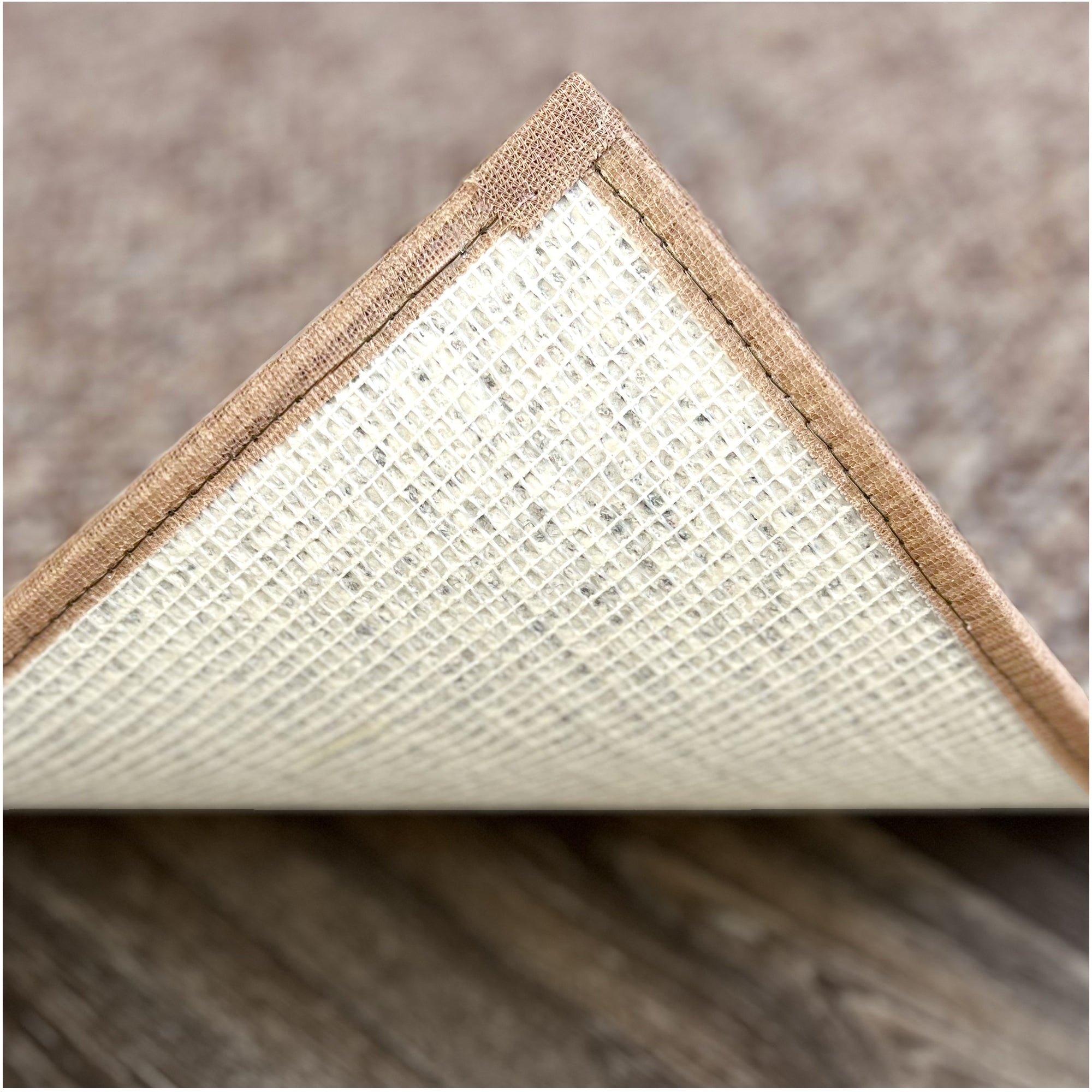 Starlight Berber Loop Carpet Stair Treads