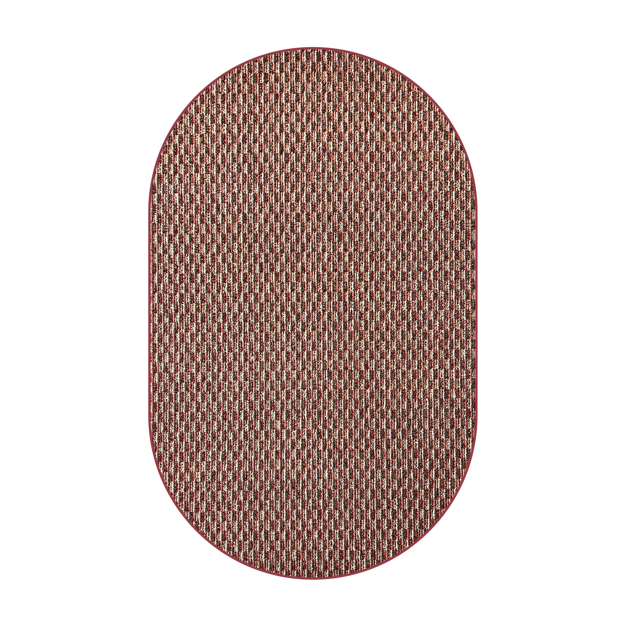 Pattern Play Level Loop Area Rug – Indoor/Outdoor | 5 Colors Available