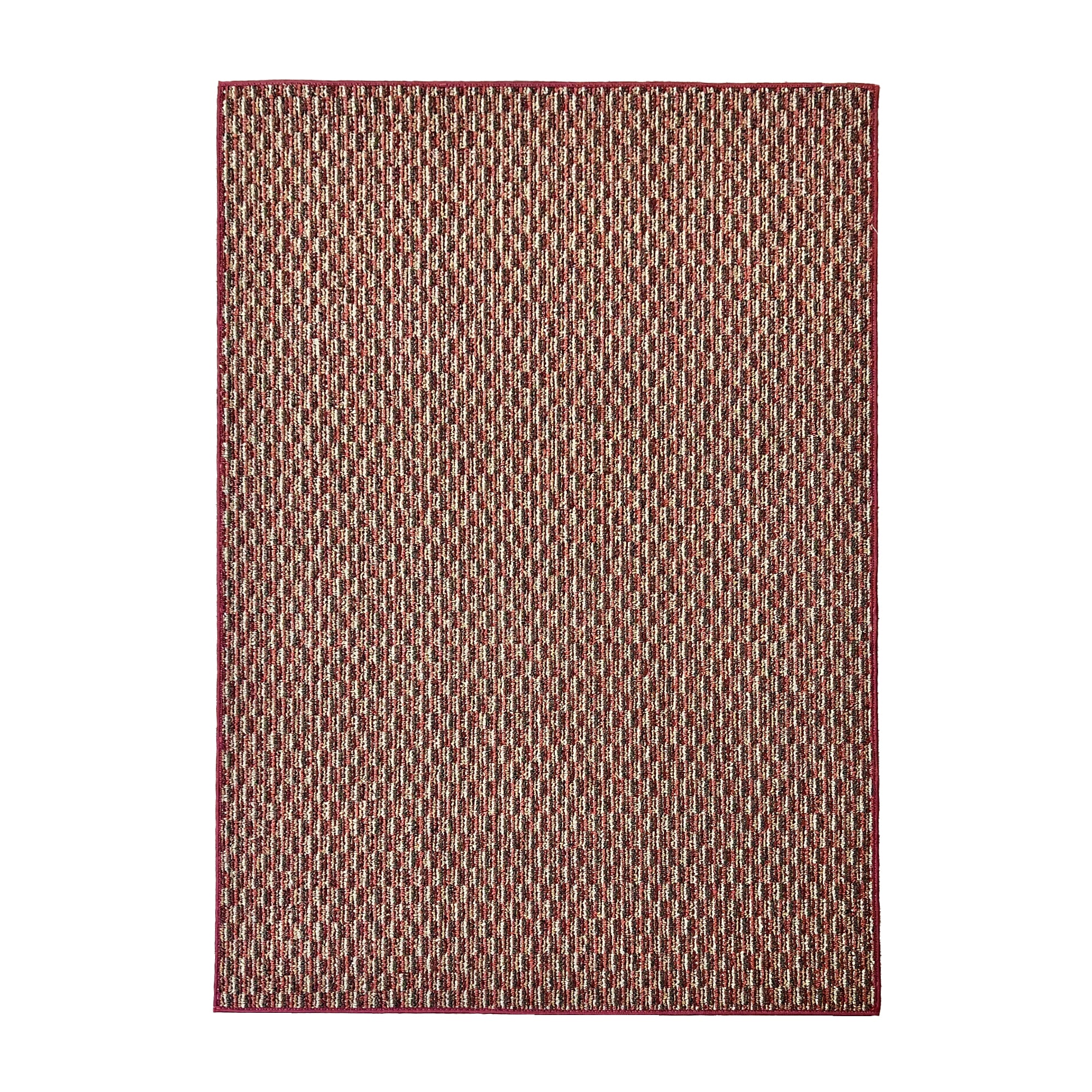 Pattern Play Level Loop Area Rug – Indoor/Outdoor | 5 Colors Available
