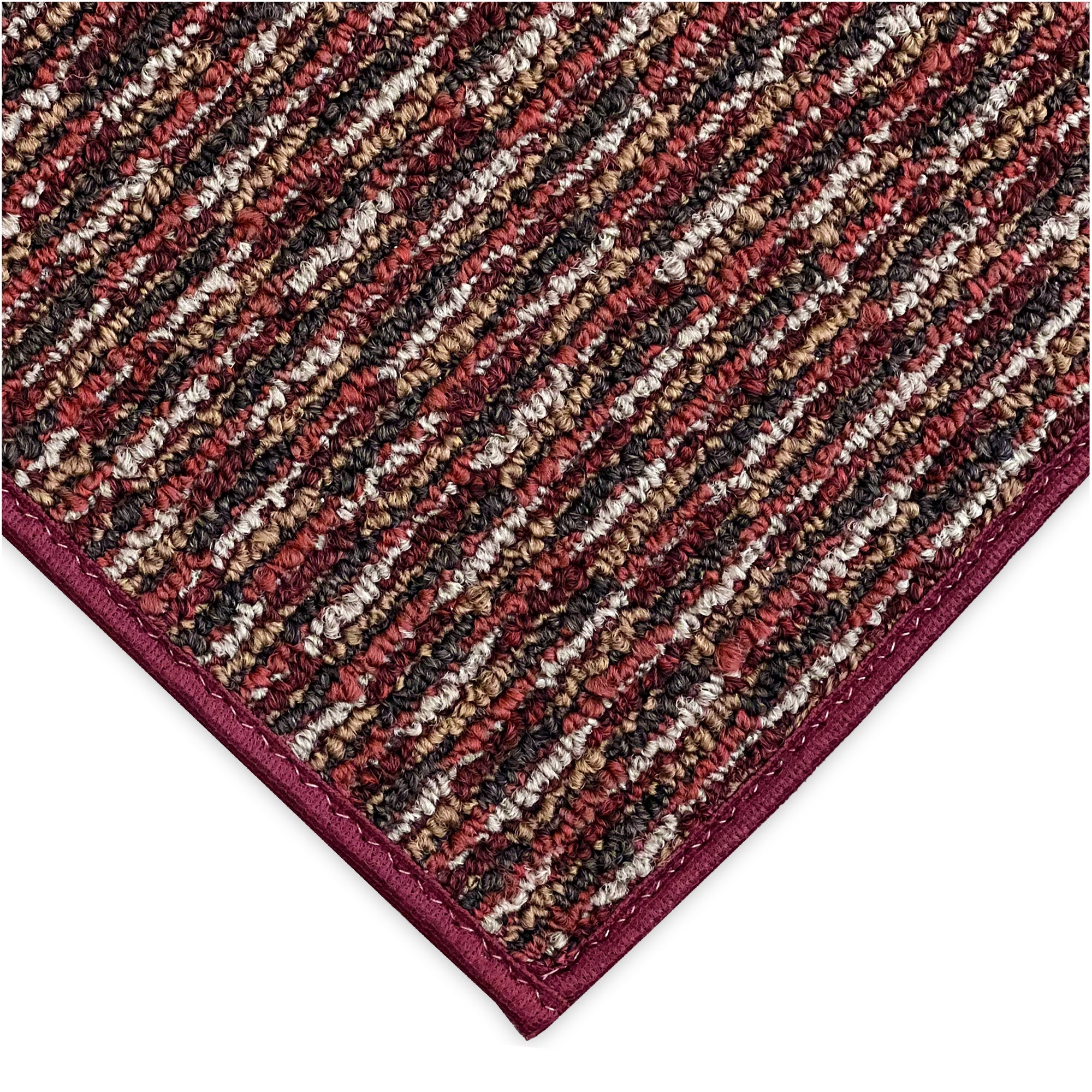 Pattern Play Level Loop Area Rug – Indoor/Outdoor | 5 Colors Available