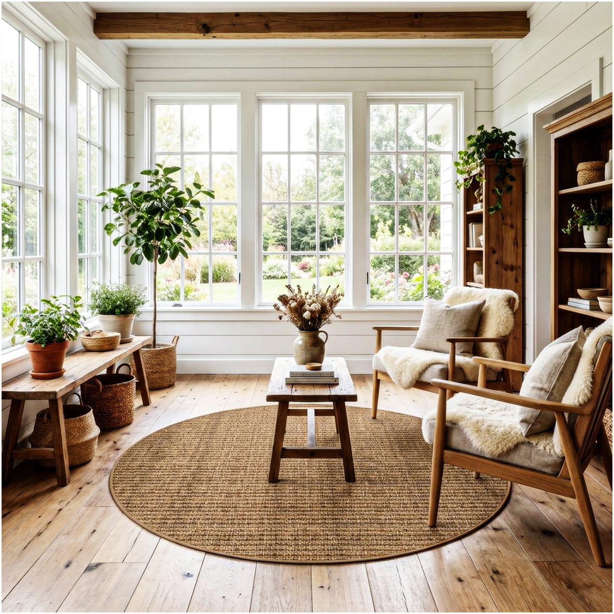 Antigua Indoor & Outdoor Area Rug – Custom Cut Carpet