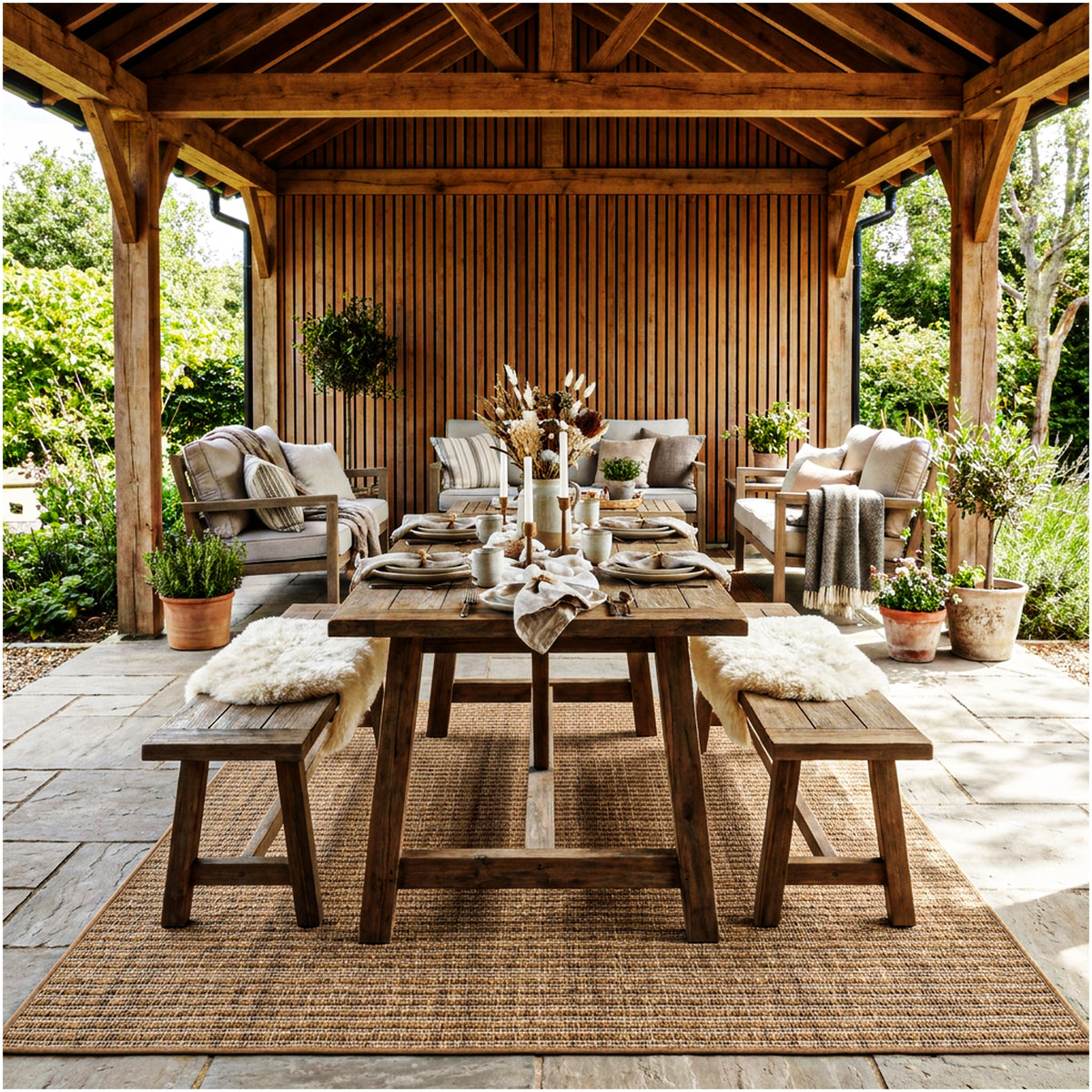 Antigua Indoor & Outdoor Area Rug – Custom Cut Carpet