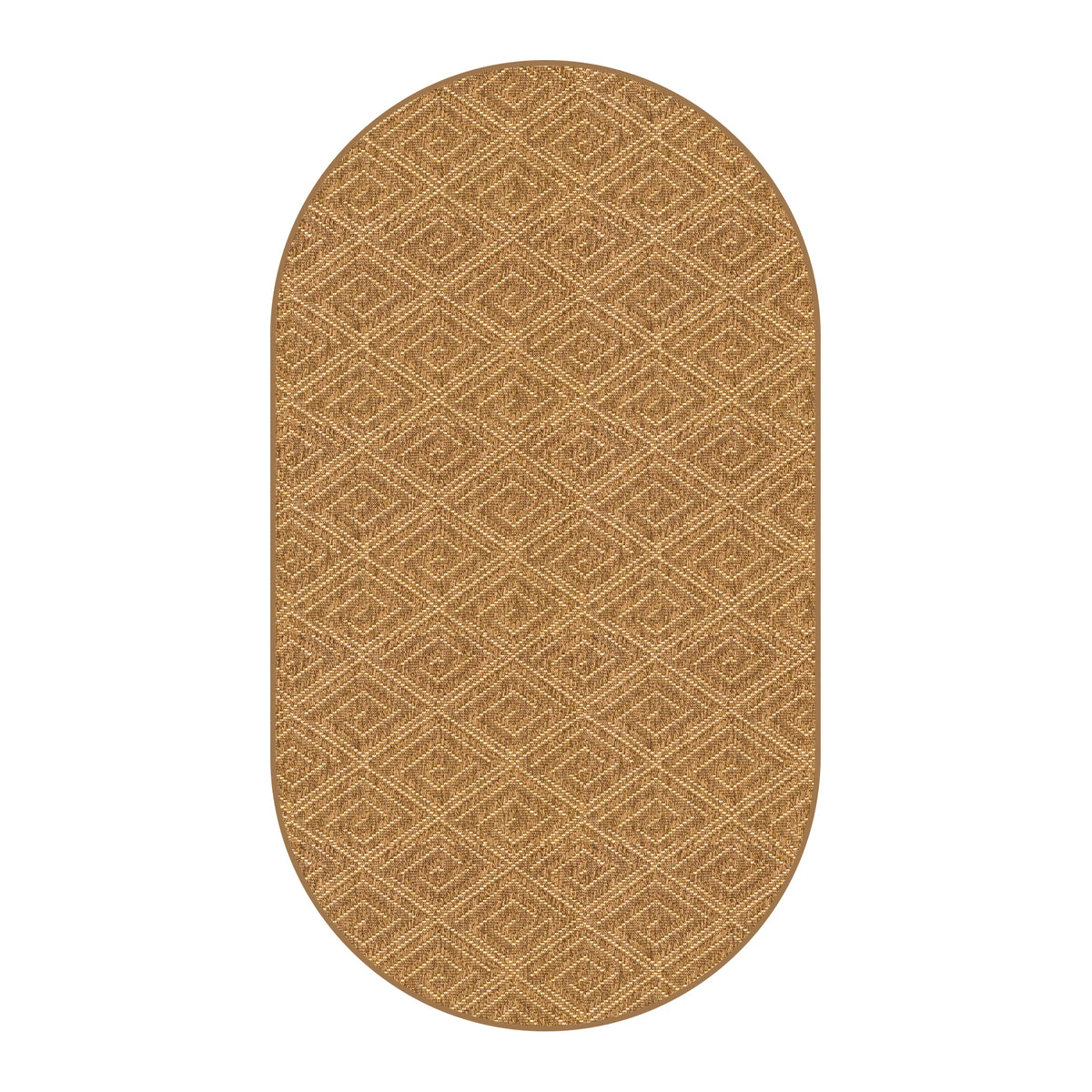 Curacao Custom Cut Indoor & Outdoor Area Rug – Custom Sizes