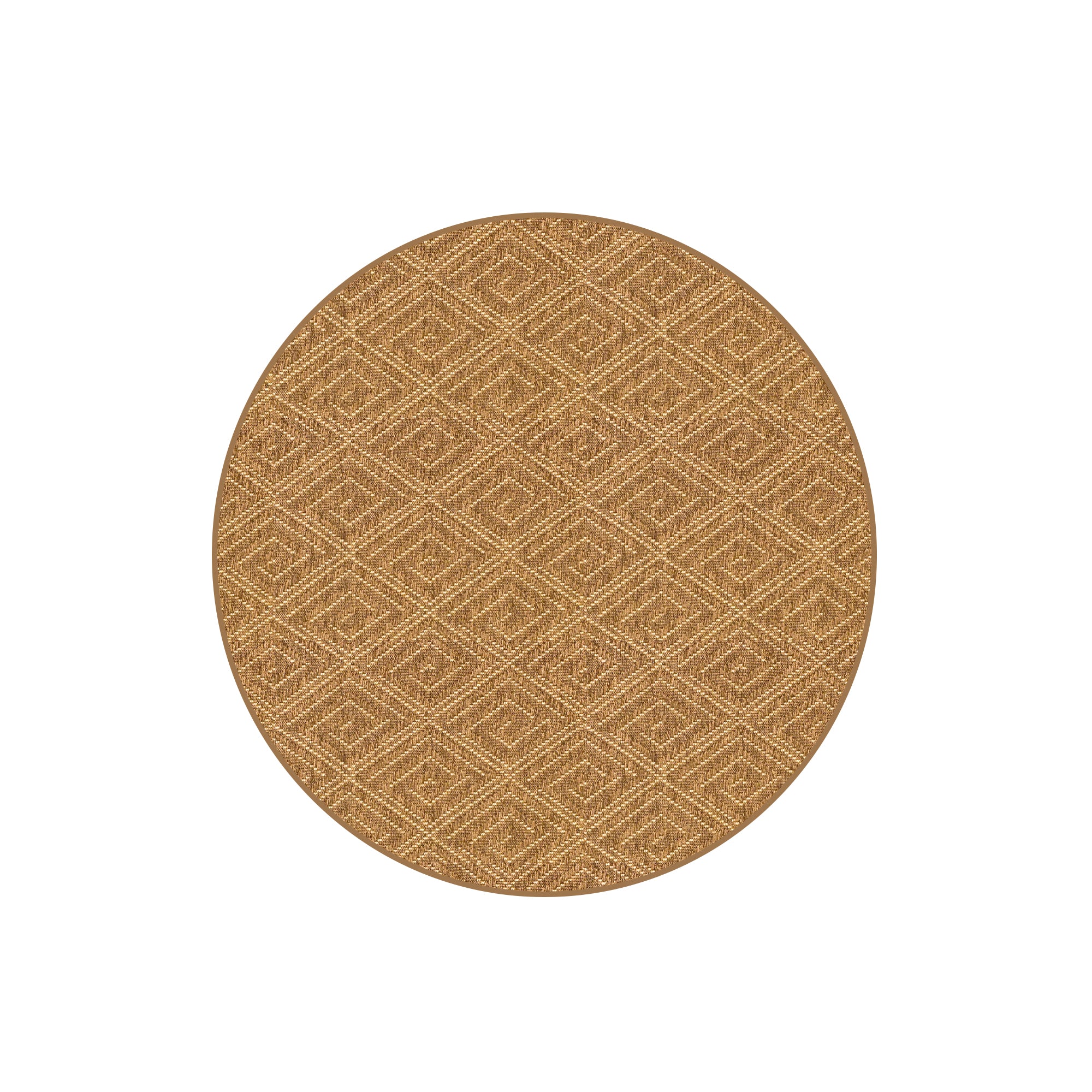 Curacao Custom Cut Indoor & Outdoor Area Rug – Custom Sizes