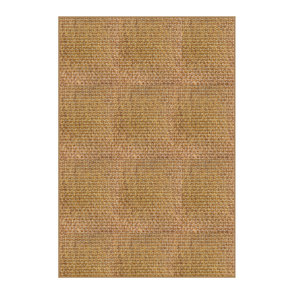 Dominica Indoor Outdoor Area Rug – Custom Size Patio Rug