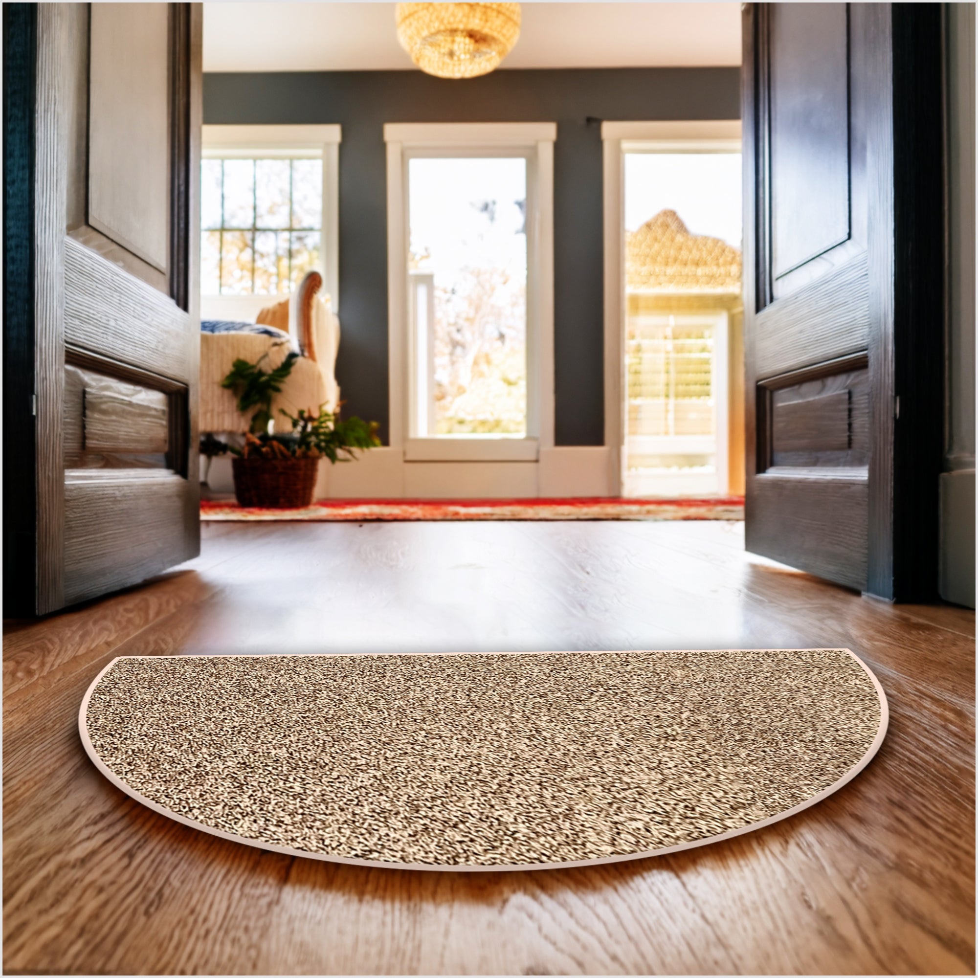 Soft & Cozy Cornerstone Frieze Area Rug