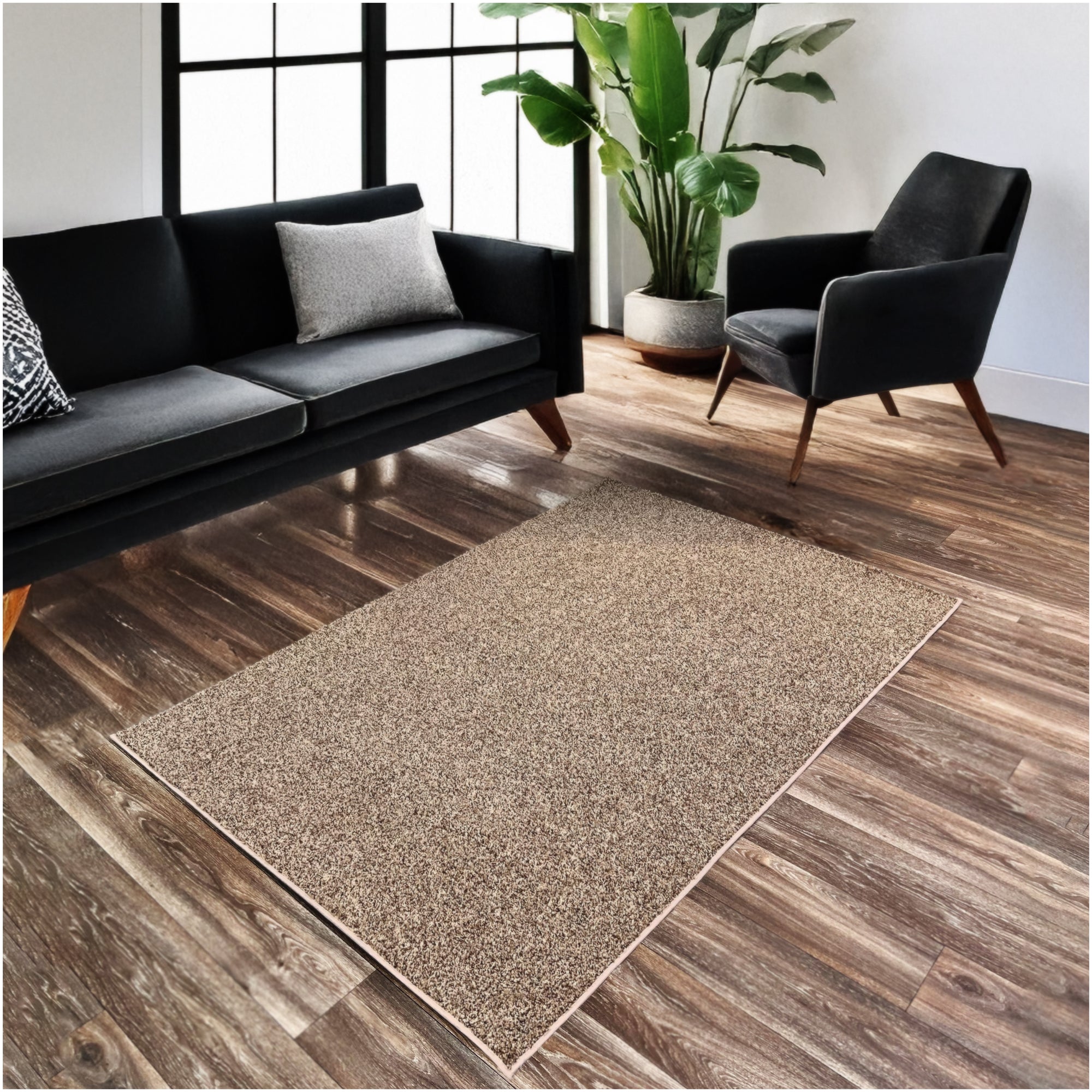 Soft & Cozy Cornerstone Frieze Area Rug