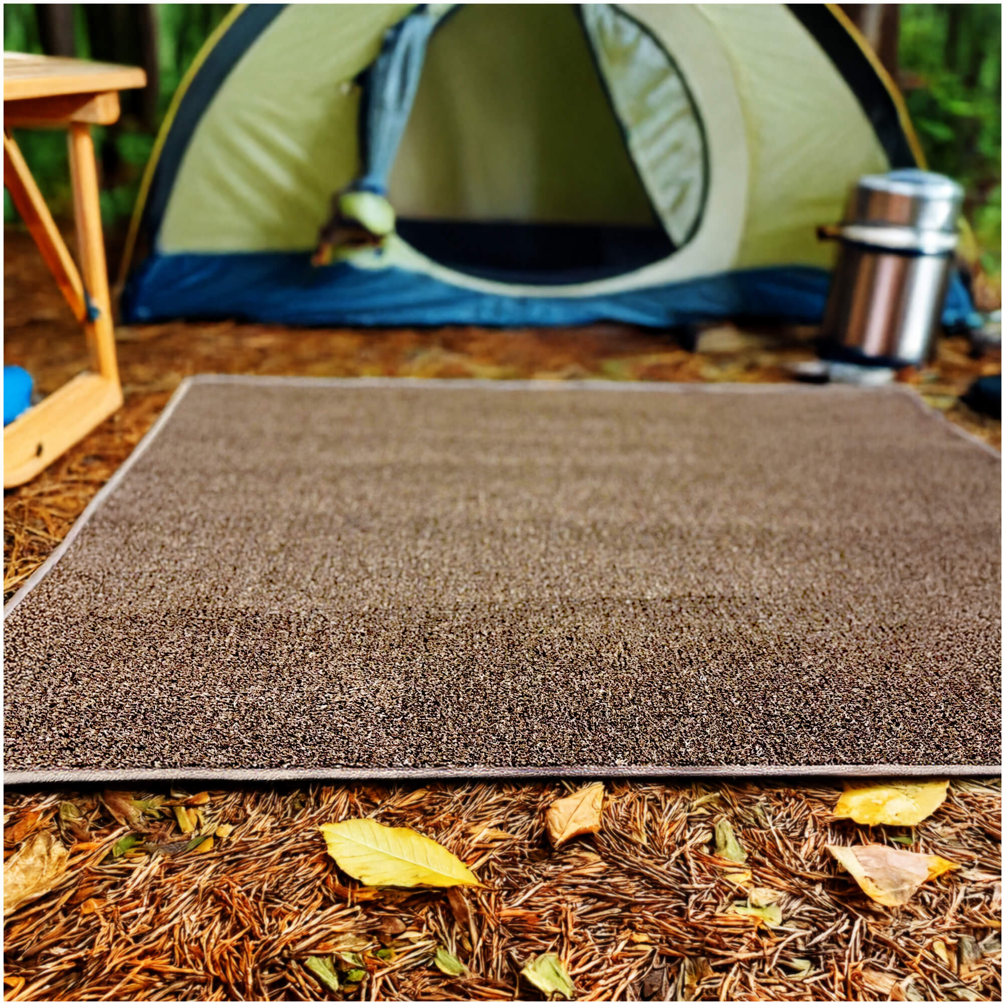 Arbor View Premium Artificial Grass Rug – Custom Sizes Available