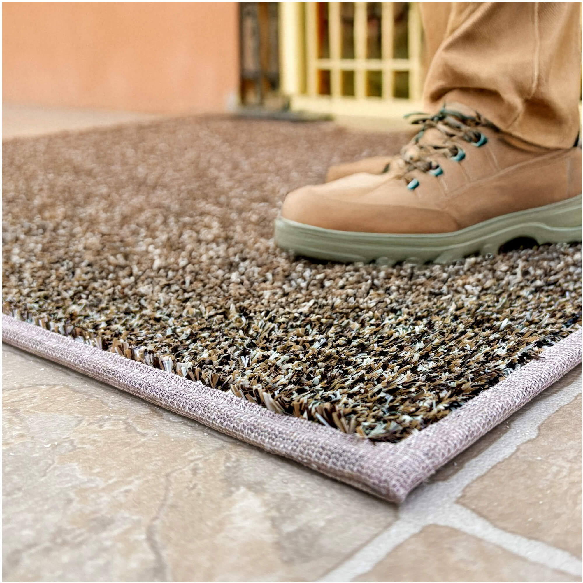 Arbor View Premium Artificial Grass Rug – Custom Sizes Available