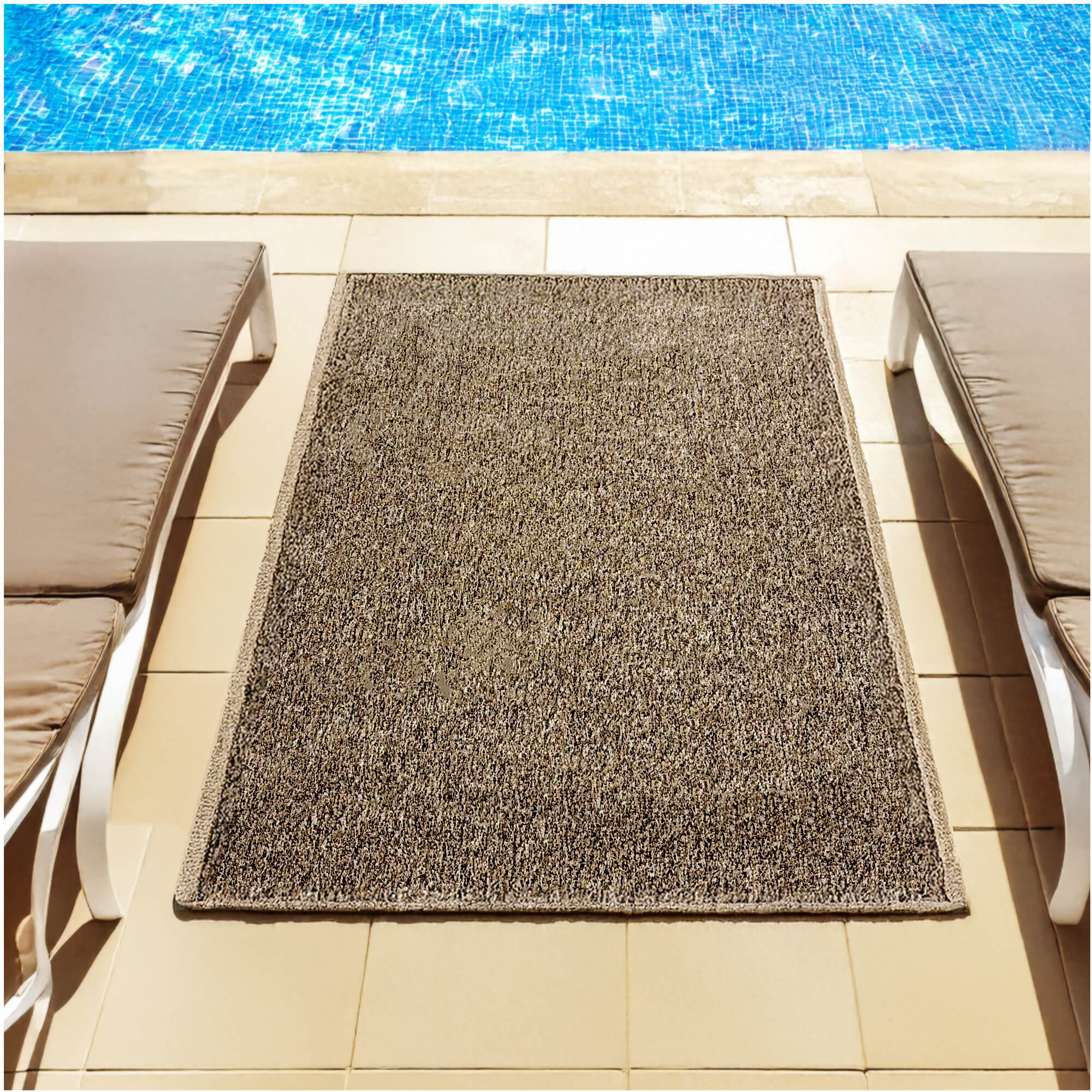 Arbor View Premium Artificial Grass Rug – Custom Sizes Available