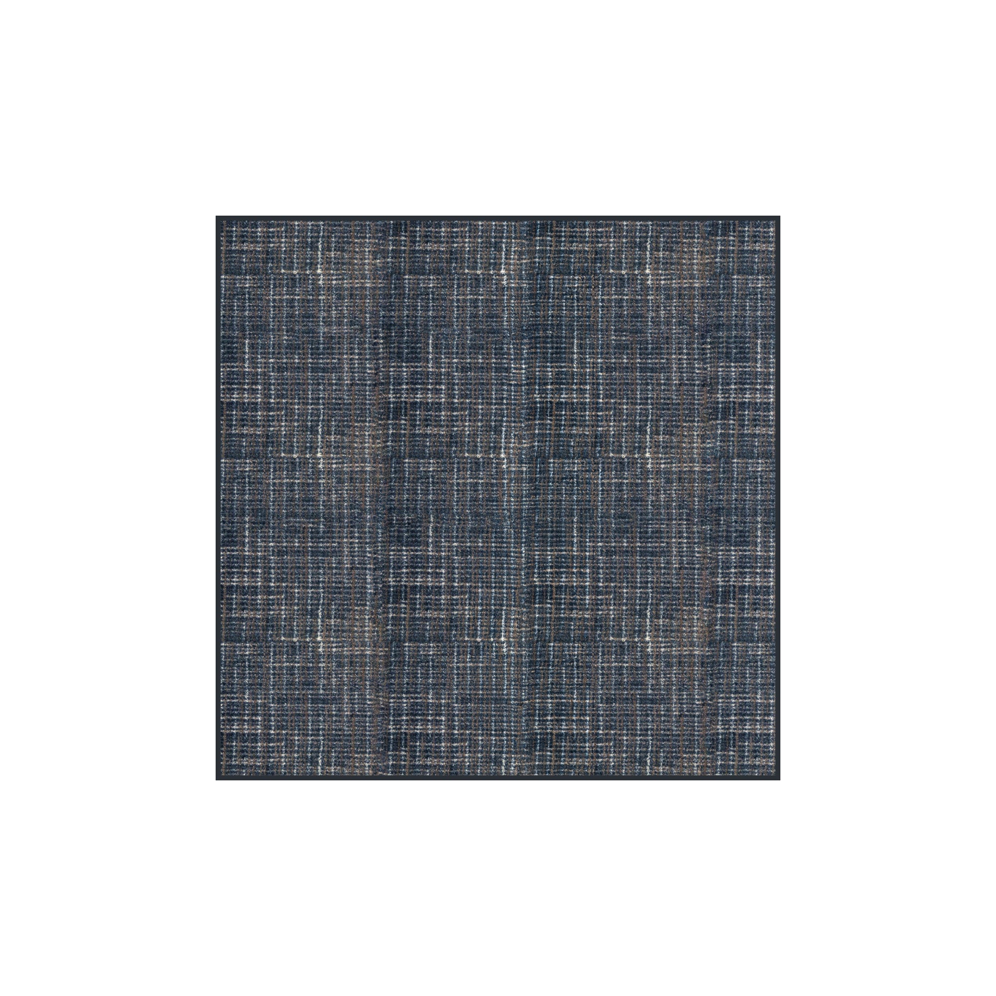 Milliken Stitches Indoor Area Rug – Standard Sizes & Color Options