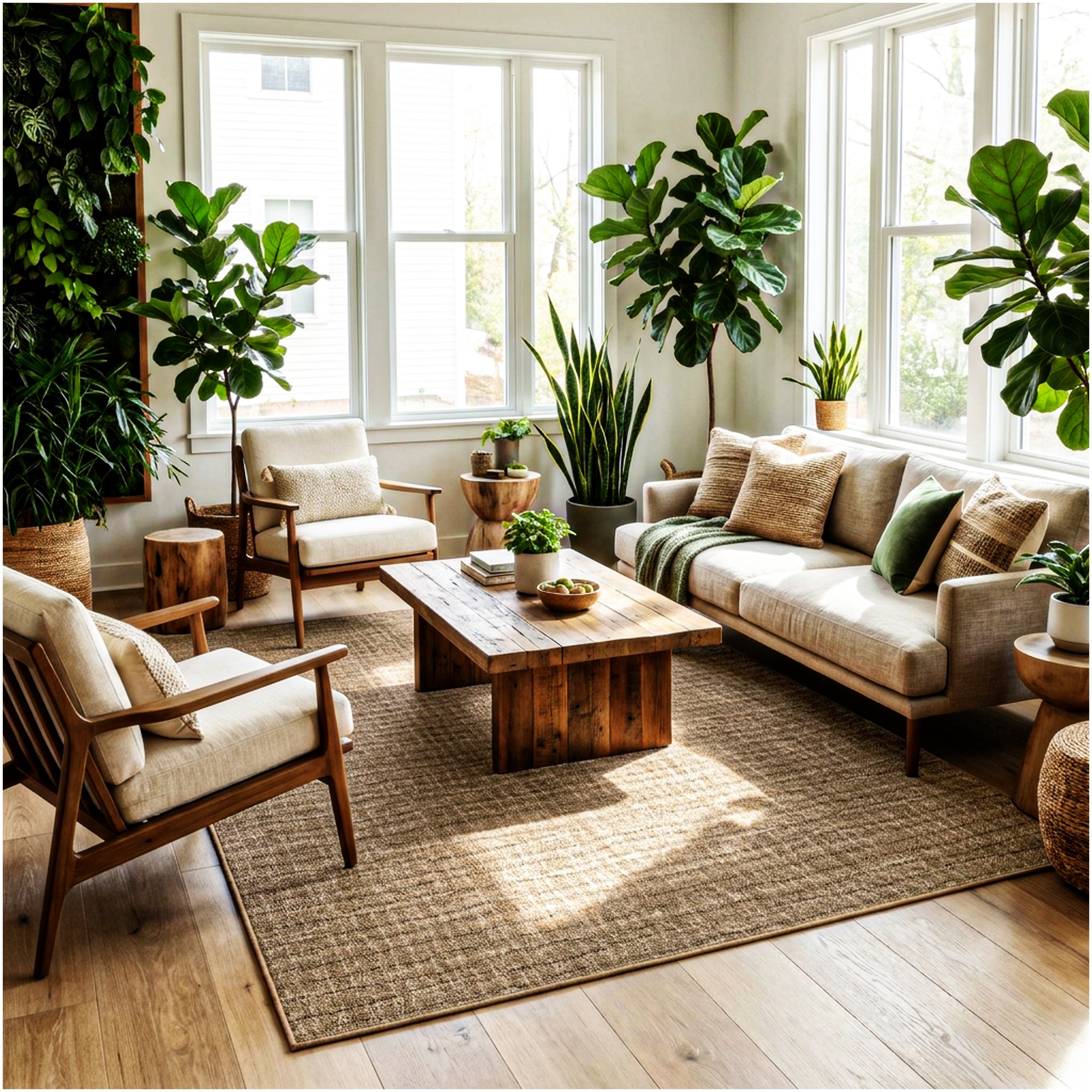 Milliken Modern Backdrop Pattern Indoor Area Rug – Custom Sizes