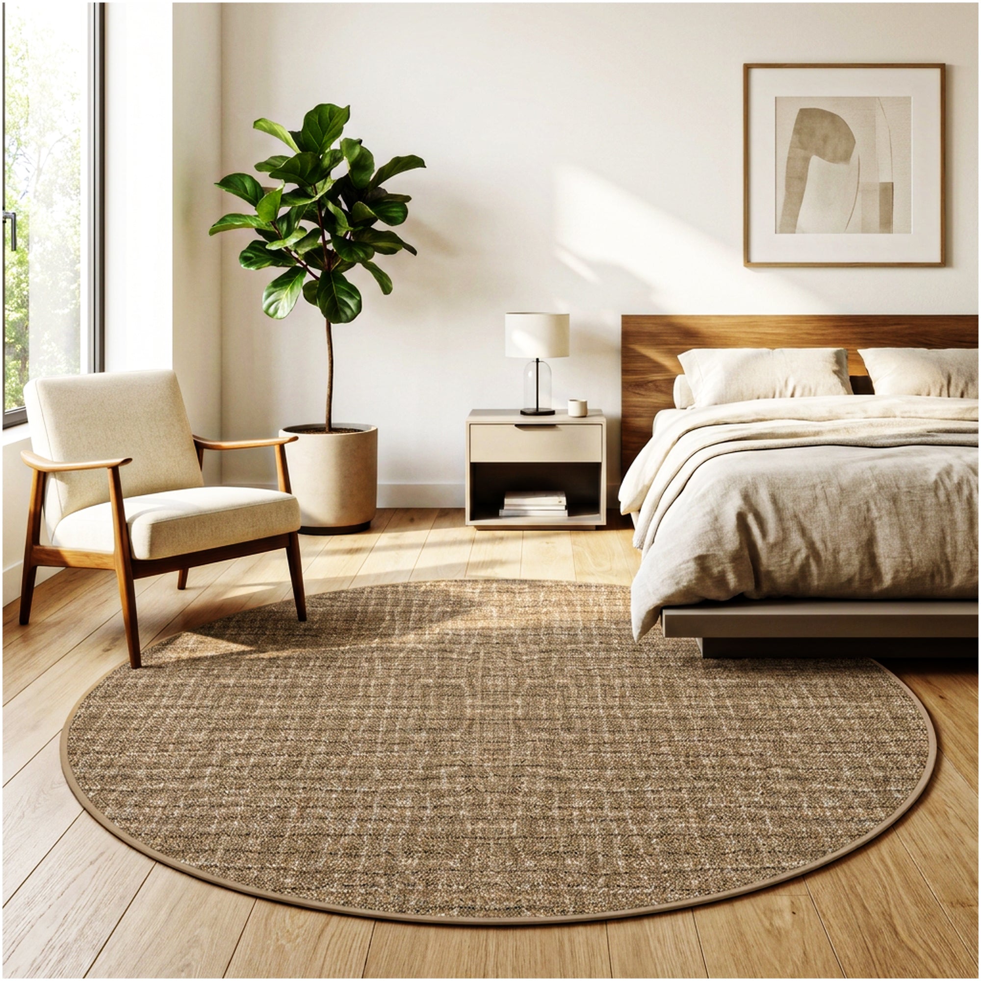 Milliken Modern Backdrop Pattern Indoor Area Rug – Custom Sizes