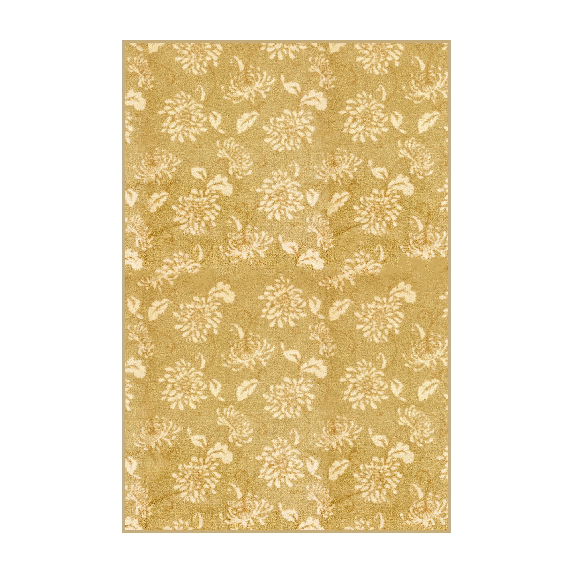 Milliken Grand Fleur Indoor Area Rug – Floral Design, Multiple Colors