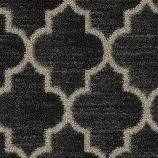 Milliken Cavetto Moroccan-Inspired Indoor Area Rug Sample