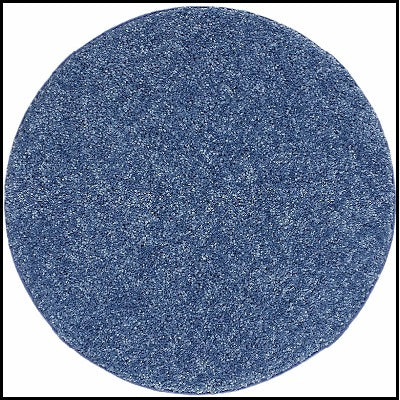 Children’s Carpet Circle Seats – Beach Day Collection Set of 20, 18” Round Soft Classroom Floor Cushions