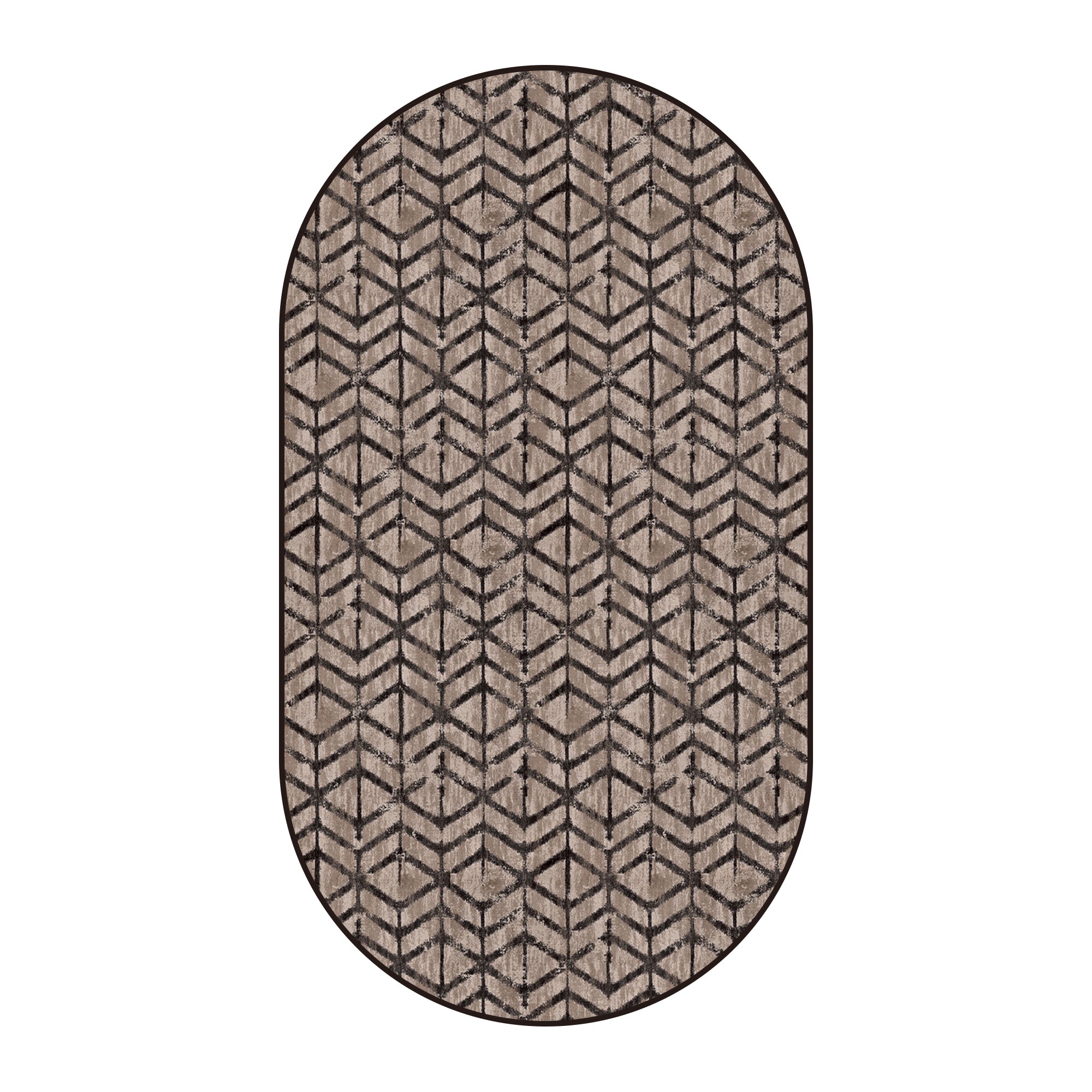 Traveler’s Path Indoor Area Rug – 40 oz Cut Pile, Custom Sizes & Colors