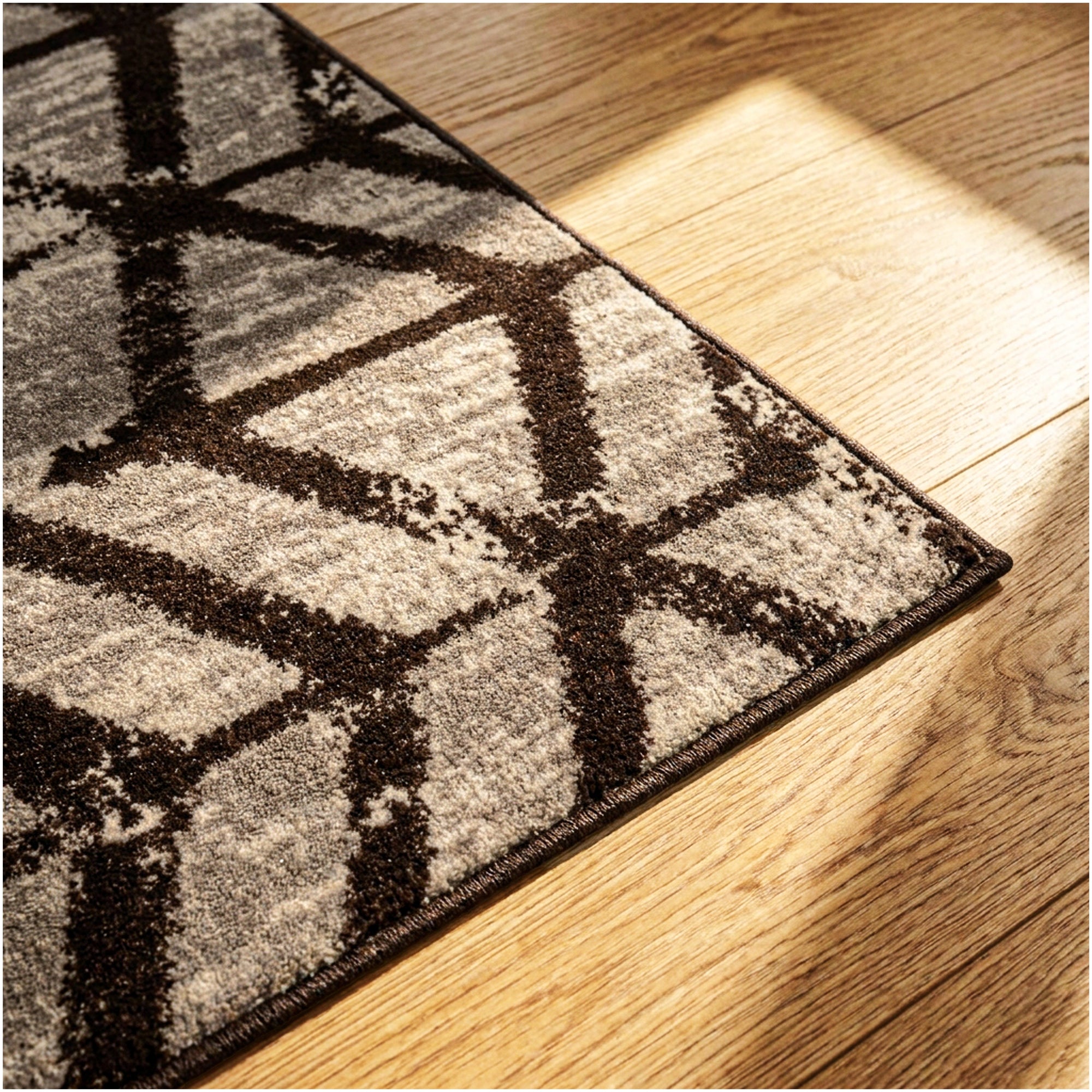 Traveler’s Path Indoor Area Rug – 40 oz Cut Pile, Custom Sizes & Colors