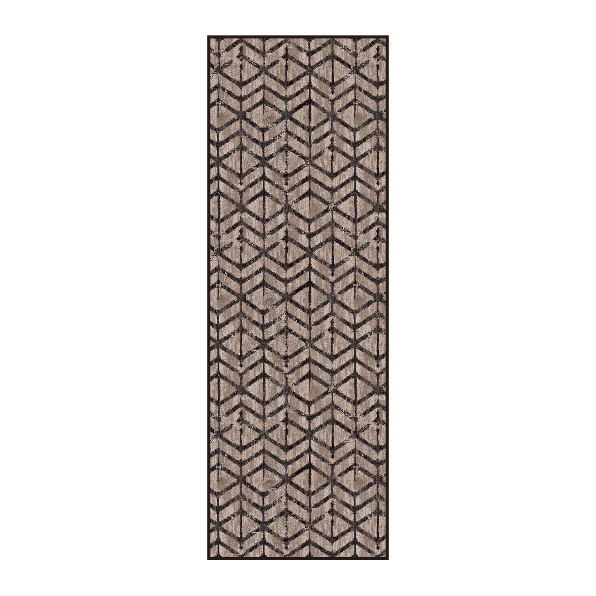 Traveler’s Path Indoor Area Rug – 40 oz Cut Pile, Custom Sizes & Colors
