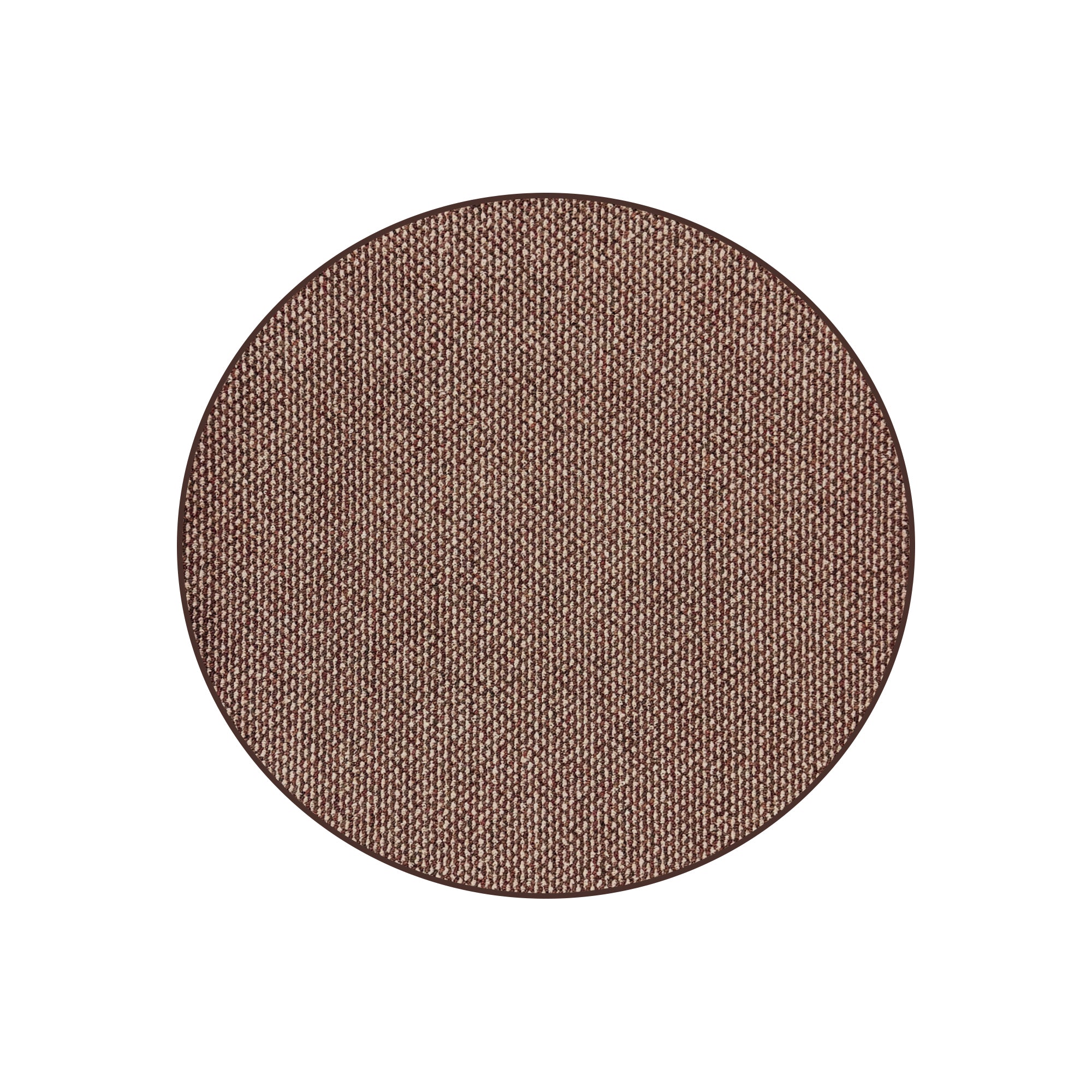 Berber Indoor-Outdoor Area Rug & Runner – Neutral Tones, Custom Sizes