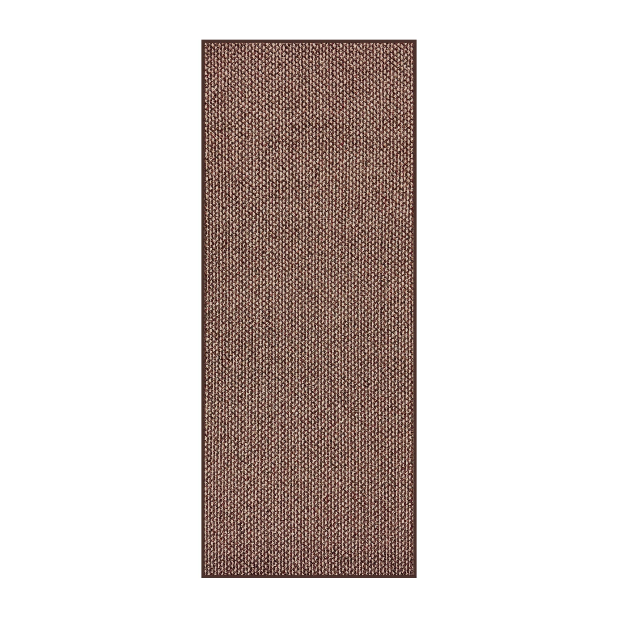 Berber Indoor-Outdoor Area Rug & Runner – Neutral Tones, Custom Sizes