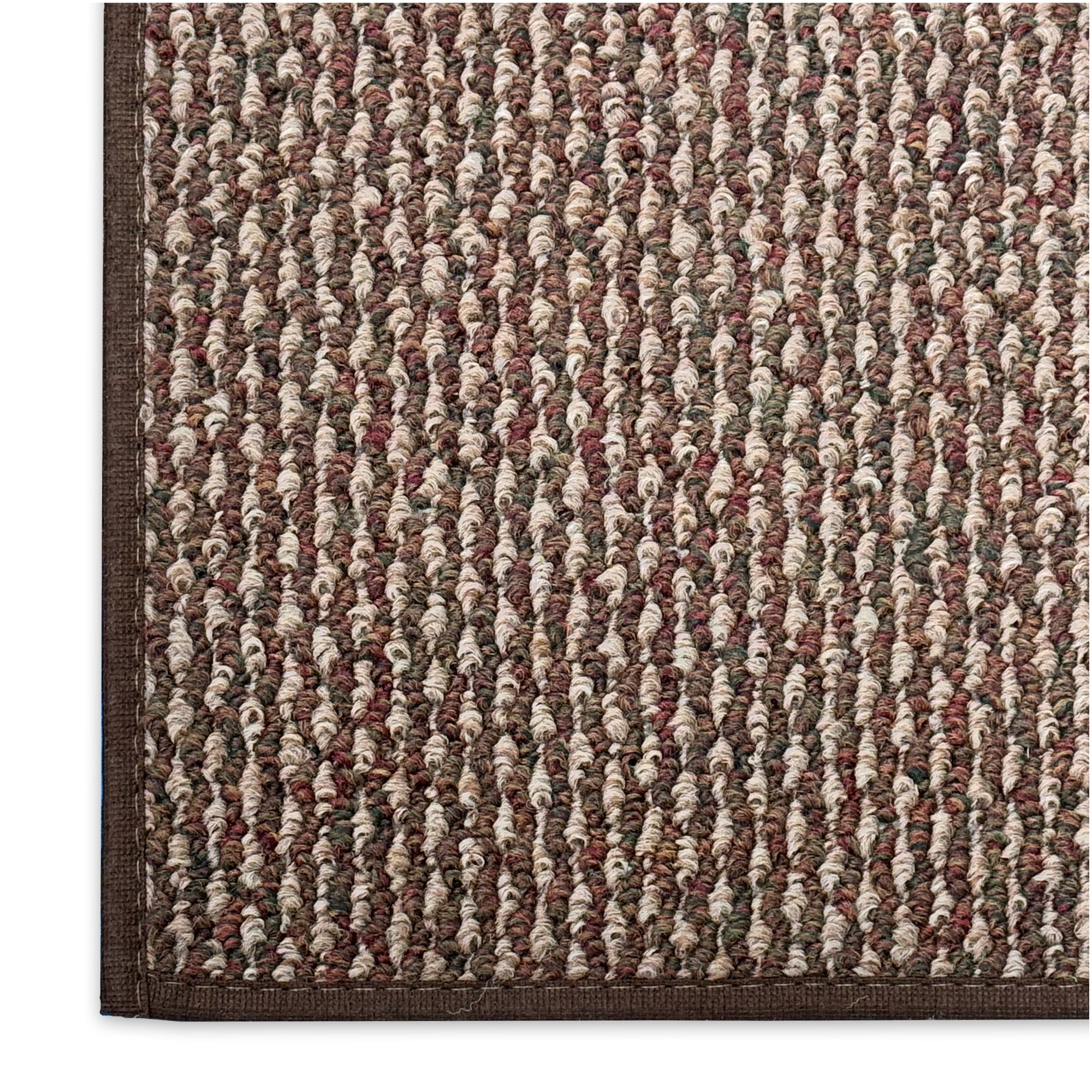 Berber Indoor-Outdoor Area Rug & Runner – Neutral Tones, Custom Sizes