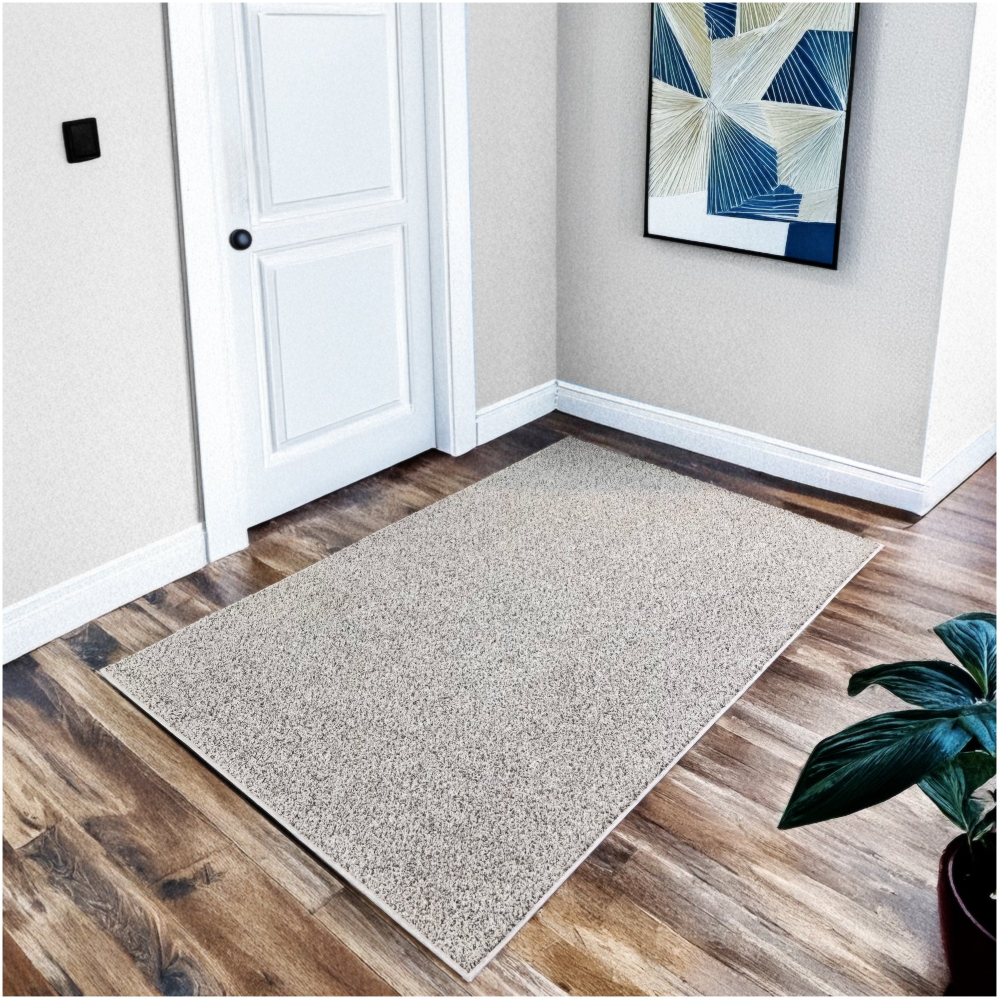 Soft & Cozy Cornerstone Frieze Area Rug