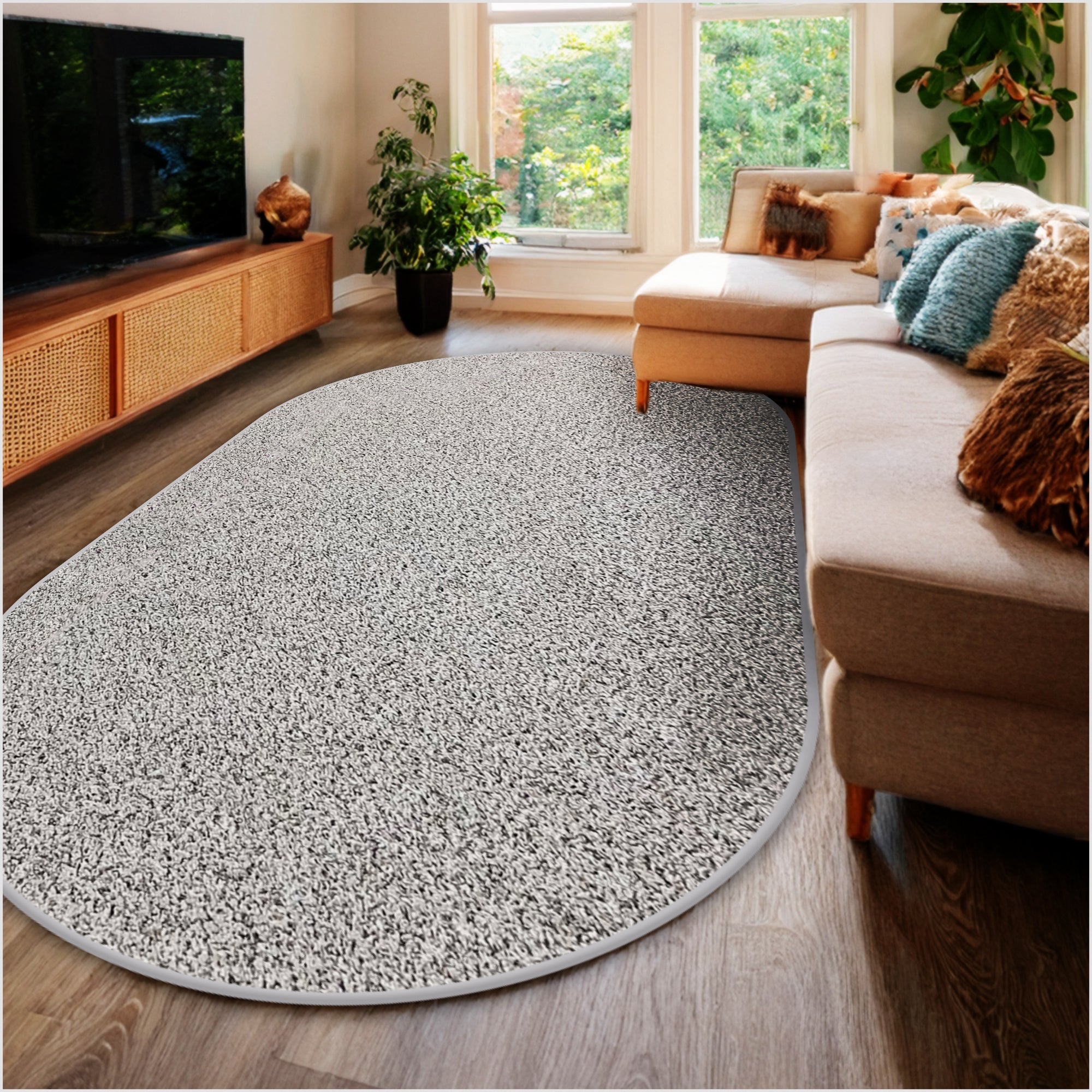 Soft & Cozy Cornerstone Frieze Area Rug