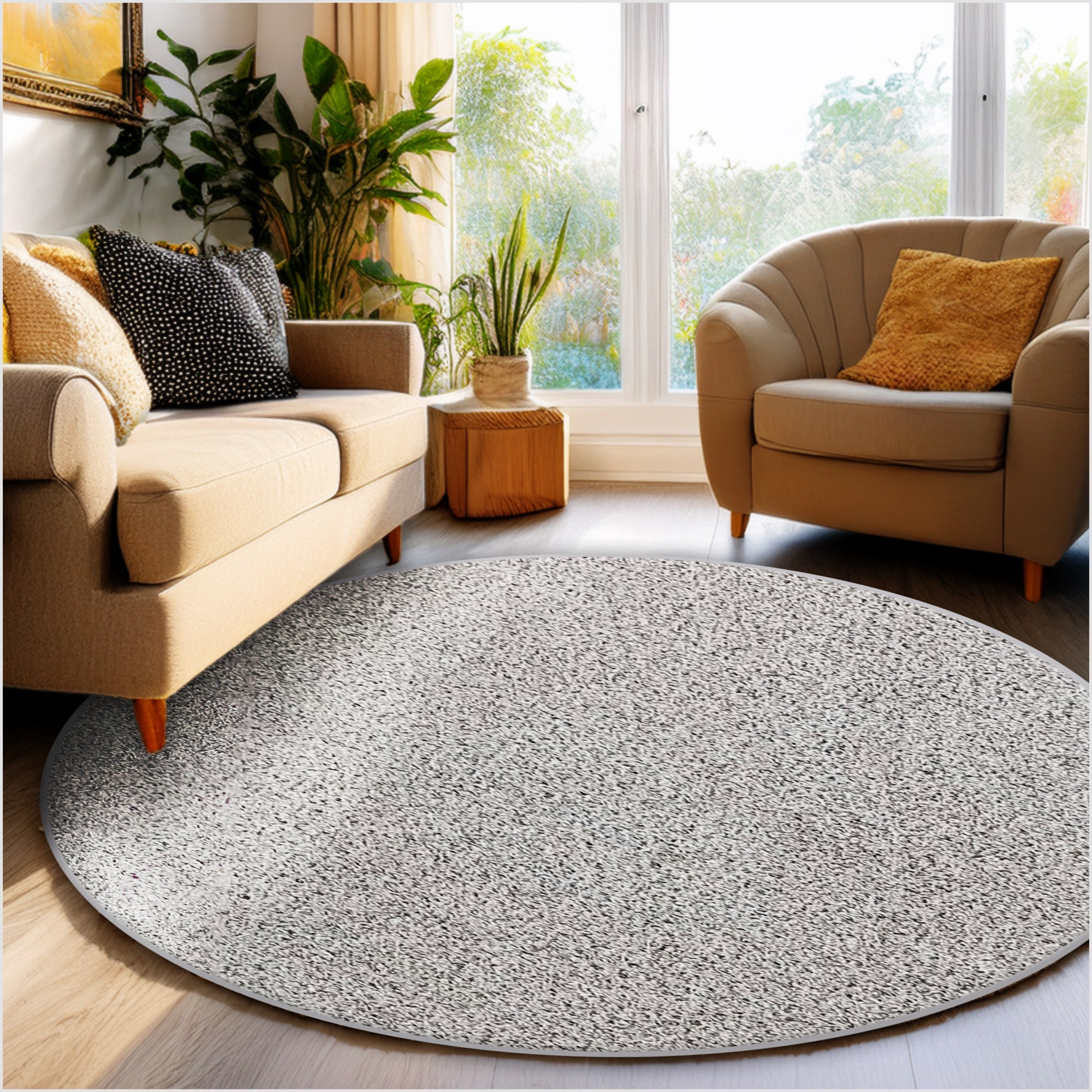 Soft & Cozy Cornerstone Frieze Area Rug