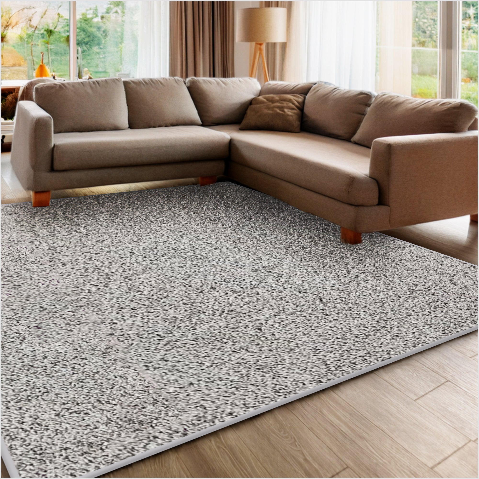 Soft & Cozy Cornerstone Frieze Area Rug